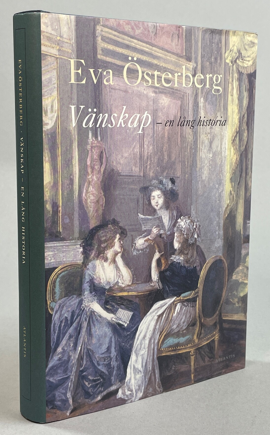 Vänskap - en lång historia. [Utg. av] Atlantis.