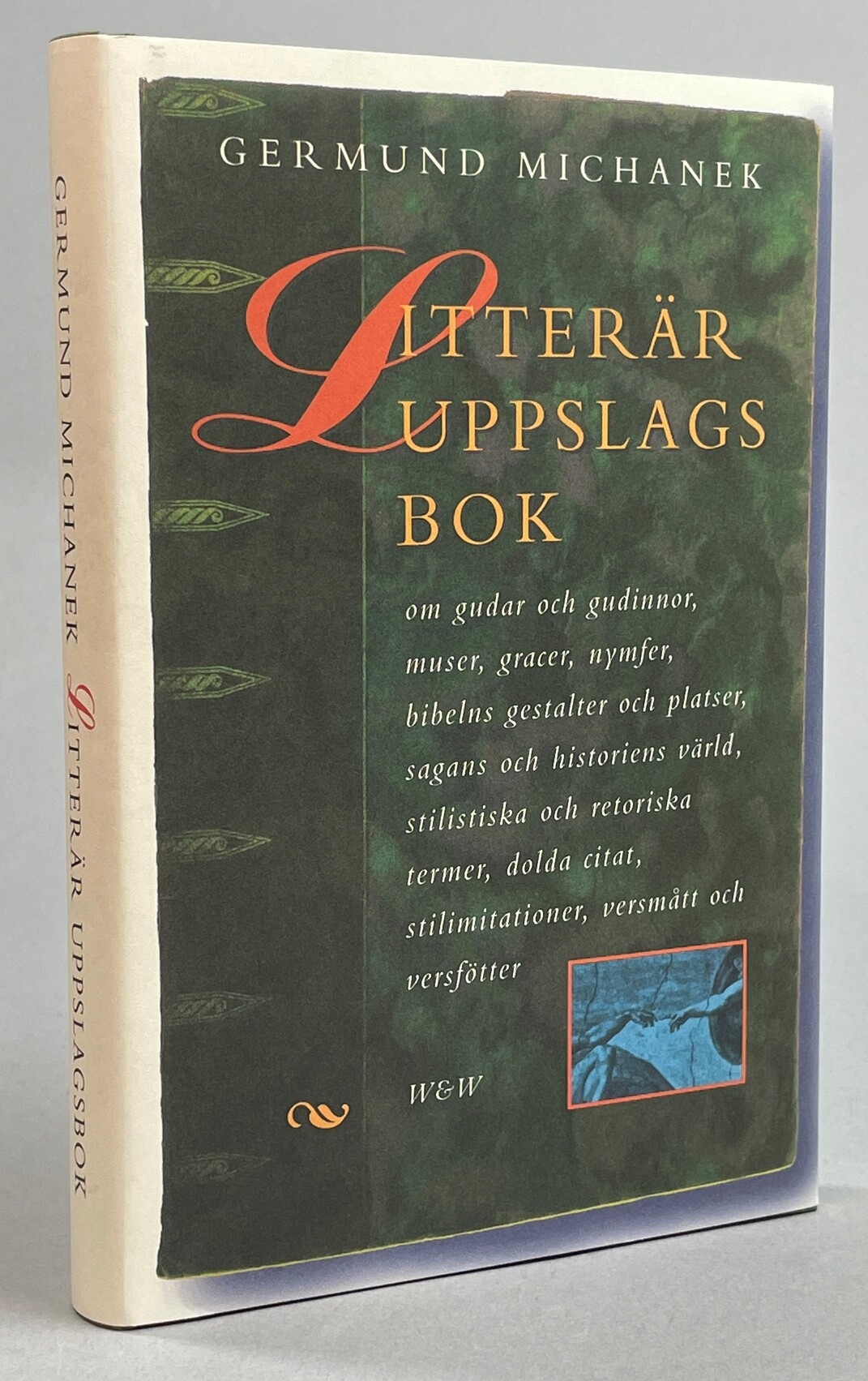 Litterär uppslagsbok. [Utg. av] Wahlström & Widstrand.