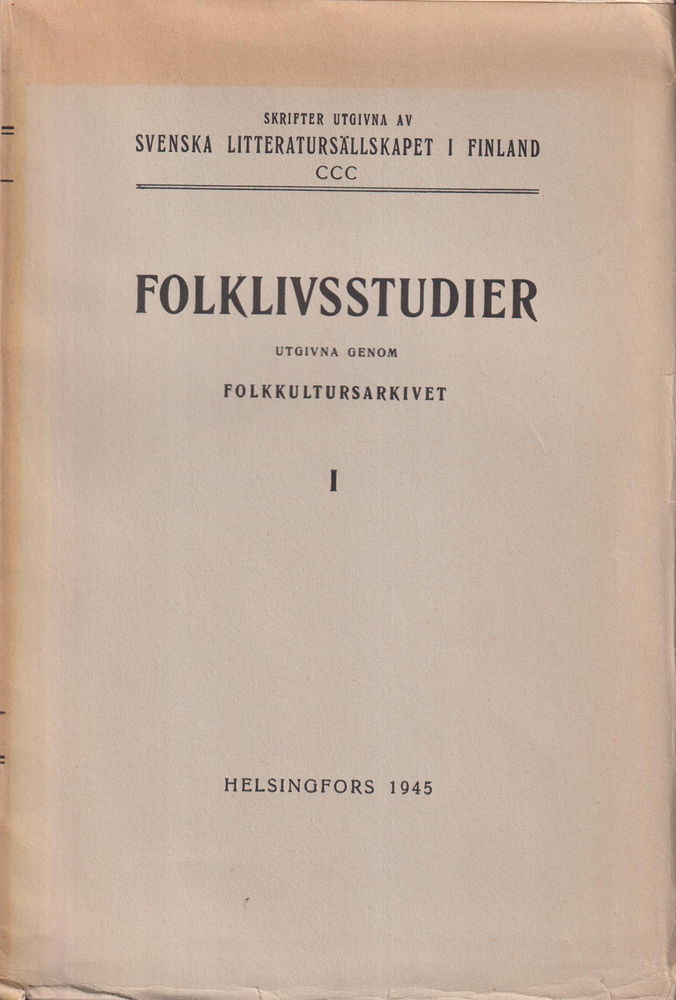 Kulturgeografiska kartor över Svenskfinland.