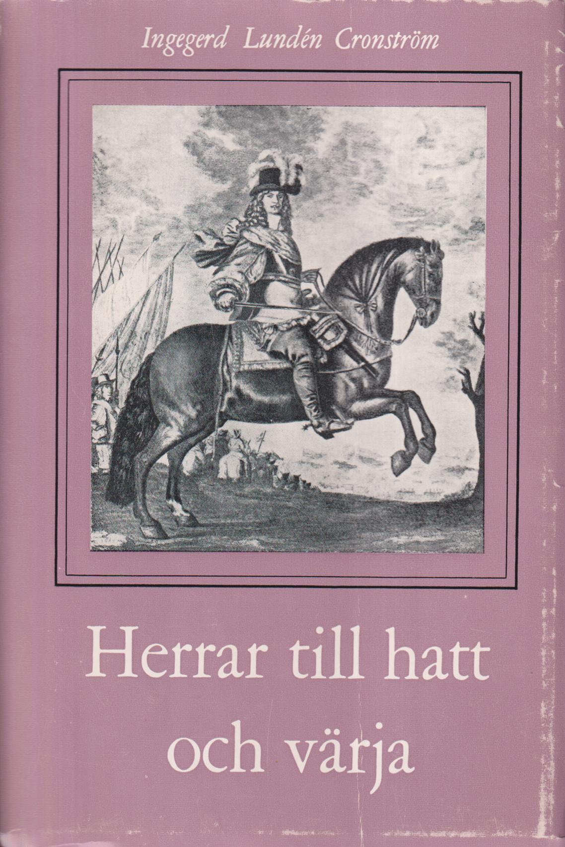 Herrar till hatt och värja. En bortglömd gren av släkten Thesleff. [Utg. av] Svenska Litteratursällskapet i Finland.