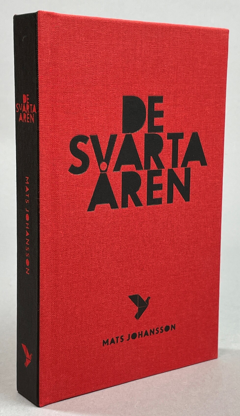 De svarta åren. [Utg. av] Timbro.