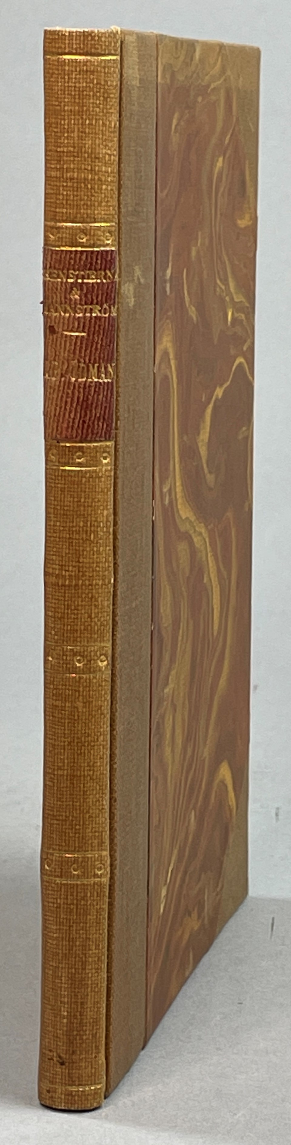 N.P. Ödman. En minnesteckning. Sammanfattad. Med 43 illustrationer. [Utg. av] J.A. Lindblads Förlag.