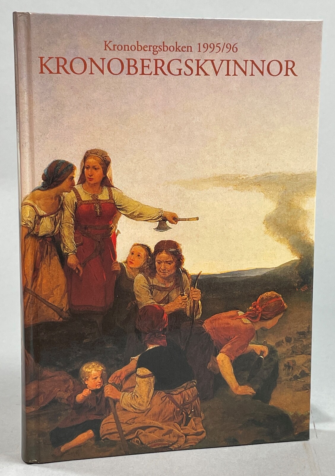 Kronobergskvinnor. Utgiven av Kronobergs läns hembygdsförbund i samarbete med Smålands museum.