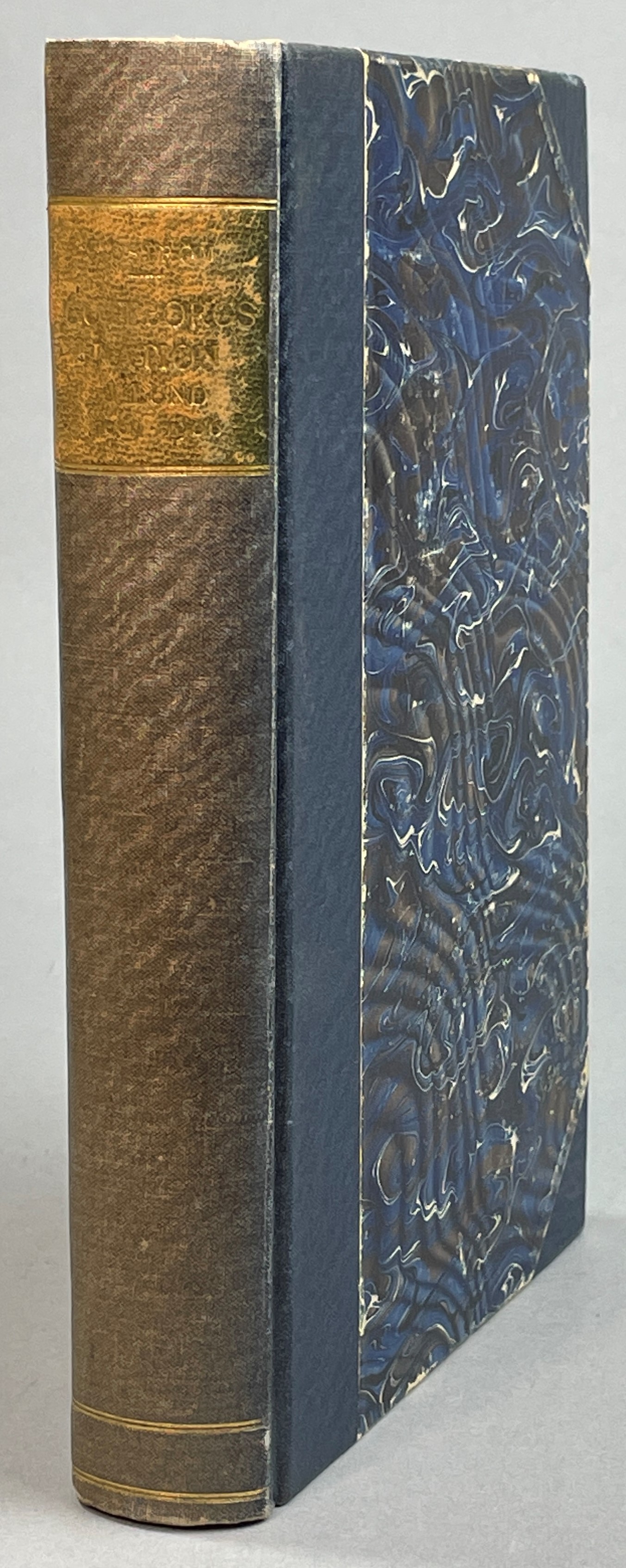 Göteborgs nation i Lund 1669-1906. Biografiska och genealogiska anteckningar jemte historik.