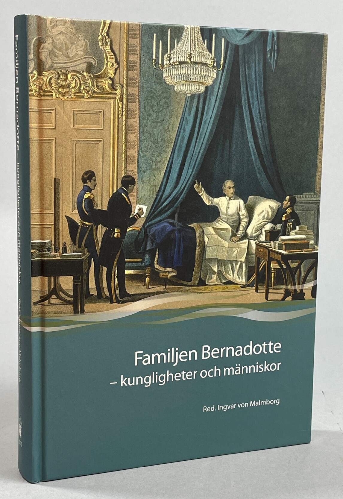 Familjen Bernadotte - kungligheter och människor. Årsbok för Riksarkivet och Landsarkiven 2010.