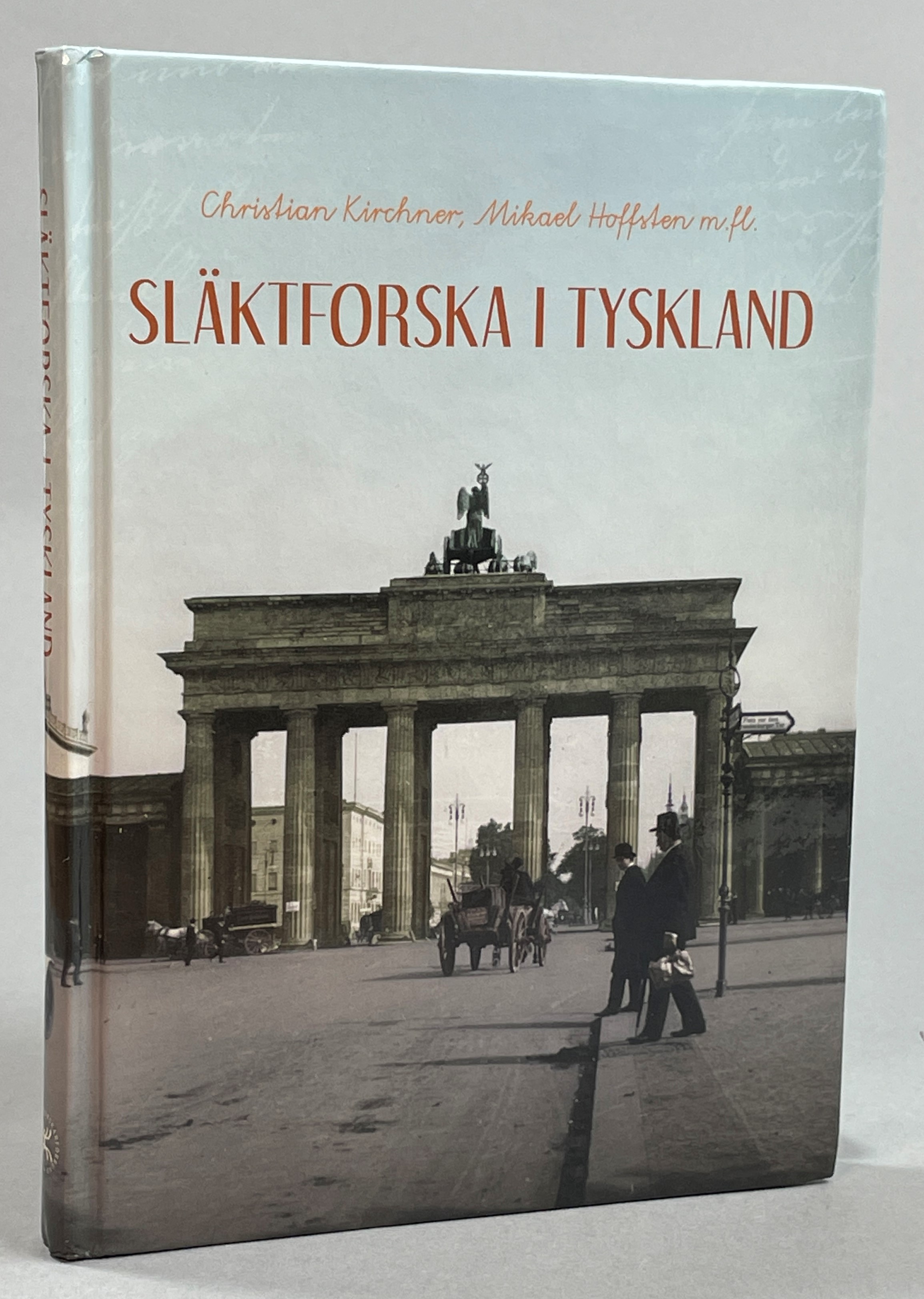 Släktforska i Tyskland. [Utgiven av Sveriges Släktforskarförbund].