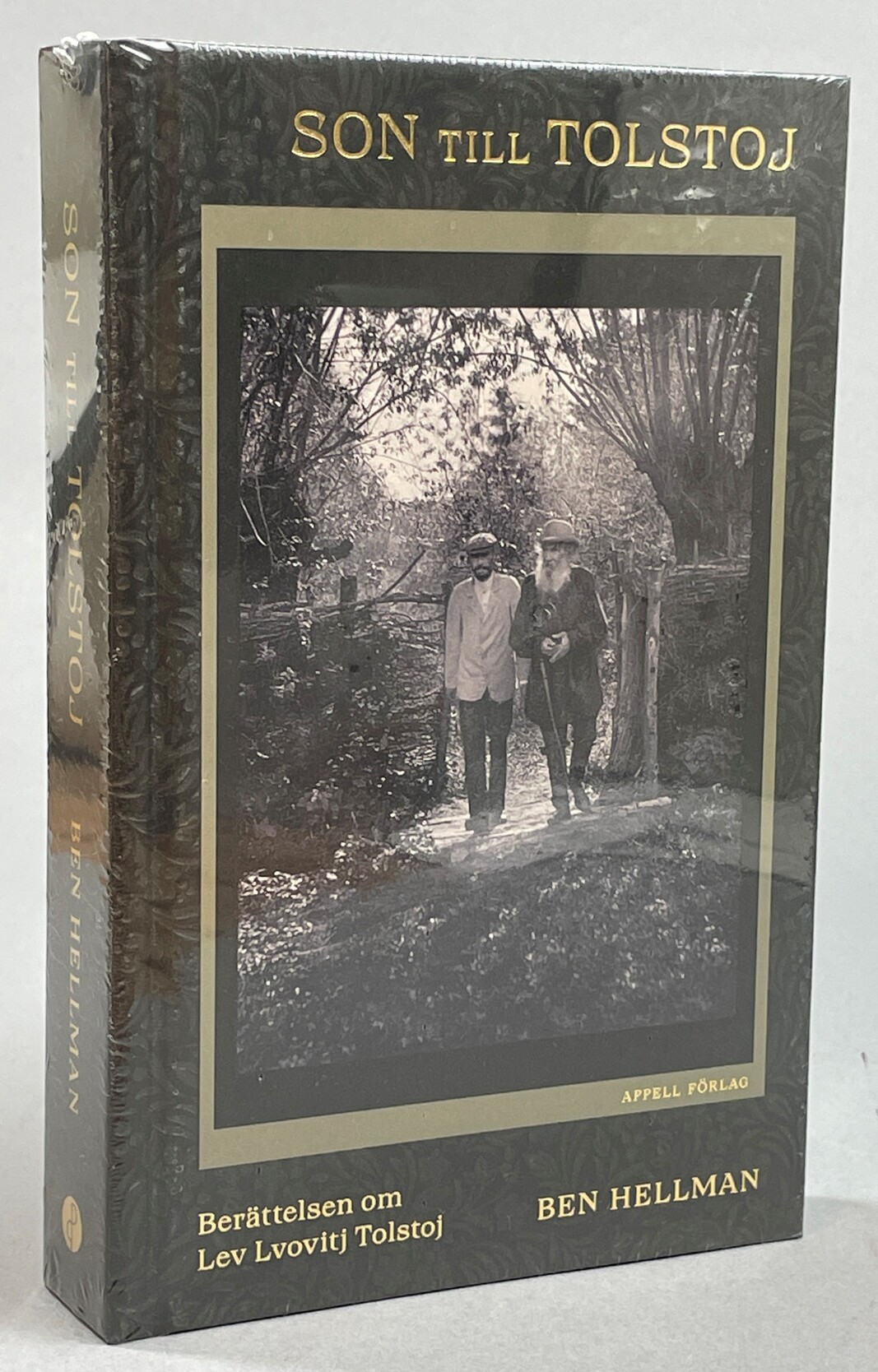 Son till Tolstoj. Berättelsen om Lev Lvovitj Tolstojs liv. [Utg. av] Appell förlag.
