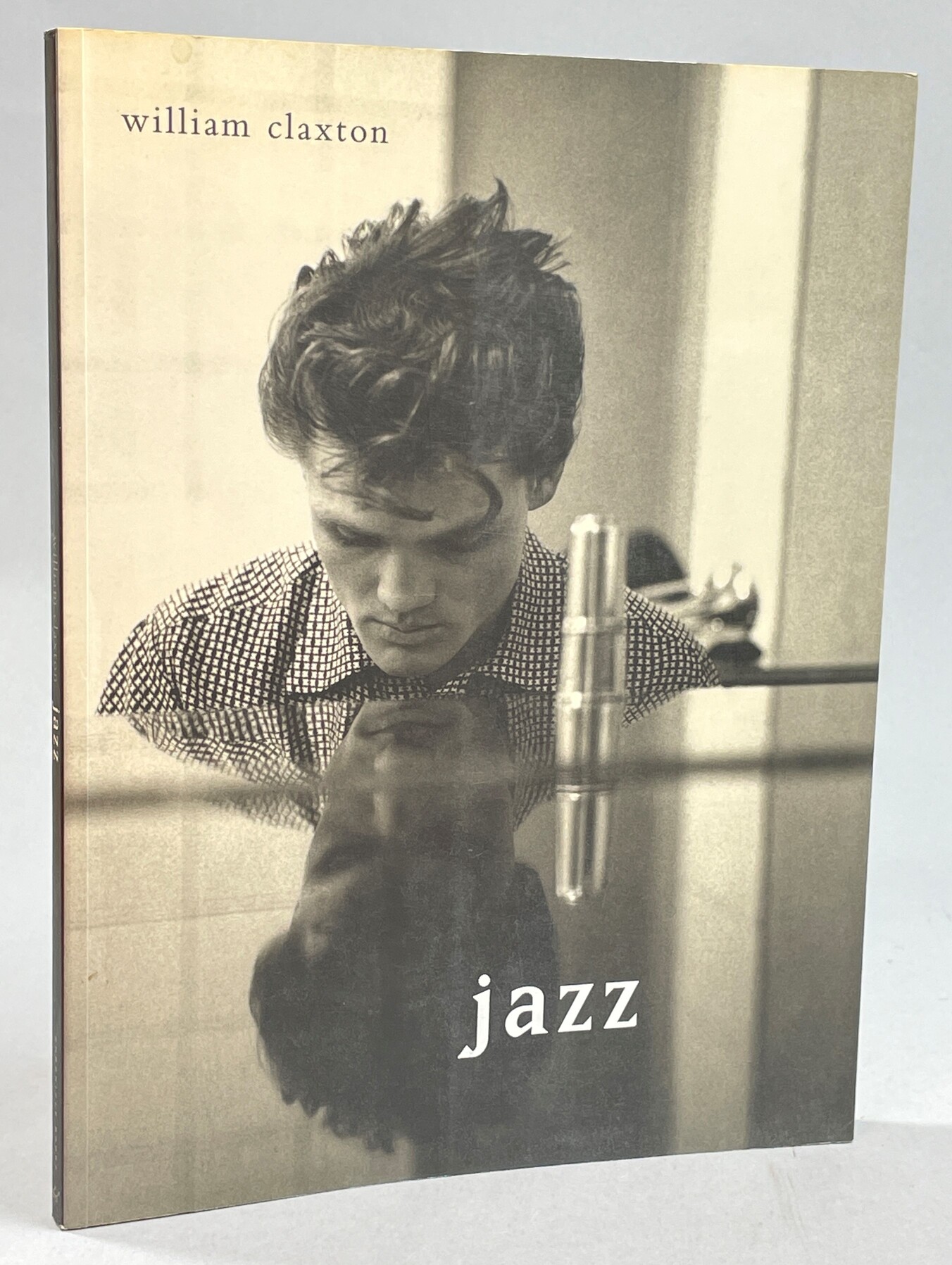 Jazz. Foreword by Leonard Feather. Afterword by Terry Southern.