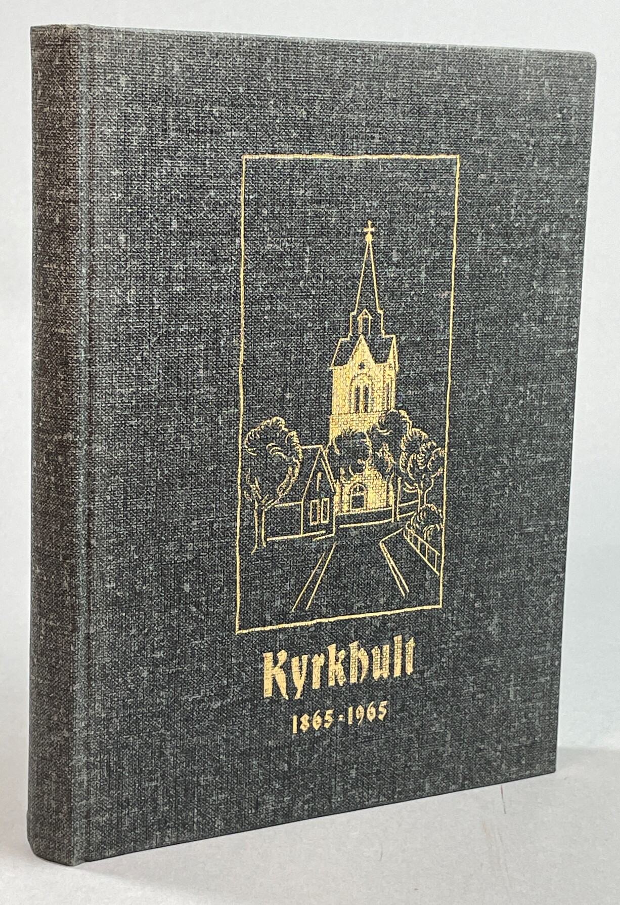 Jubileumsskrift över Kyrkhult 1865-1965.
