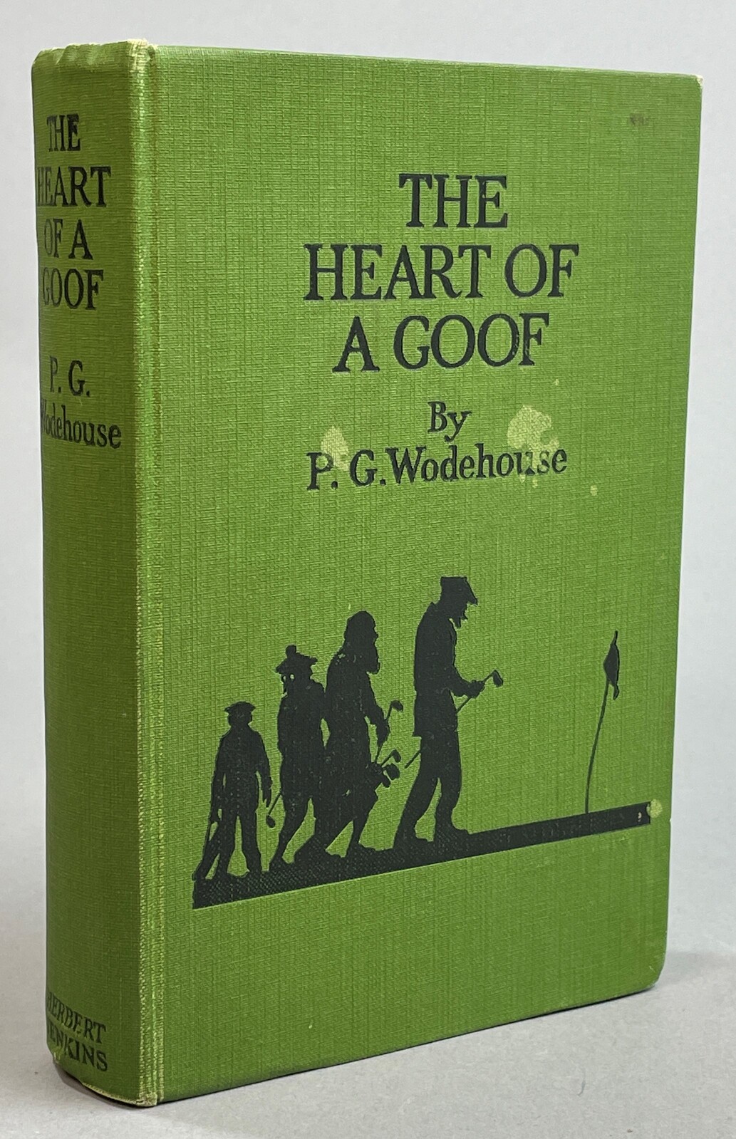 The Heart of a Goof.