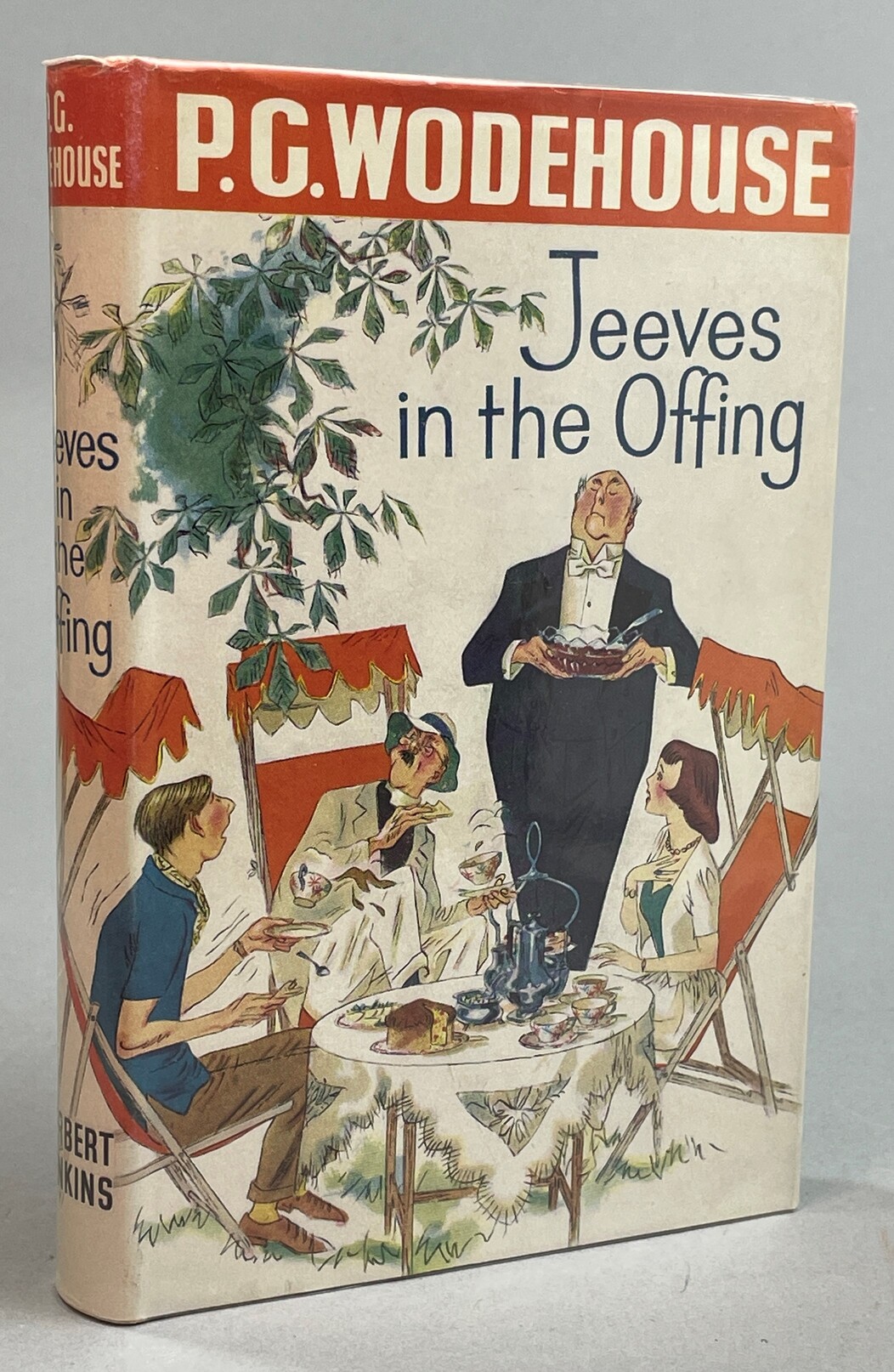 Jeeves in the Offing.