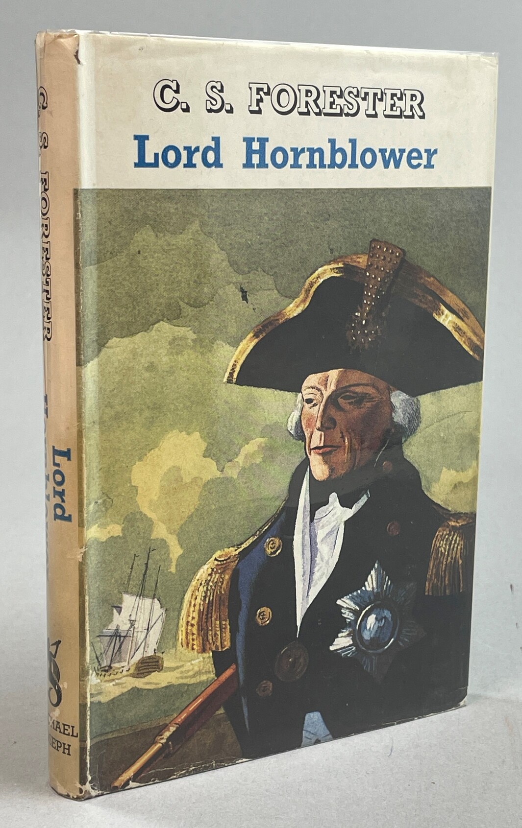 Lord Hornblower.