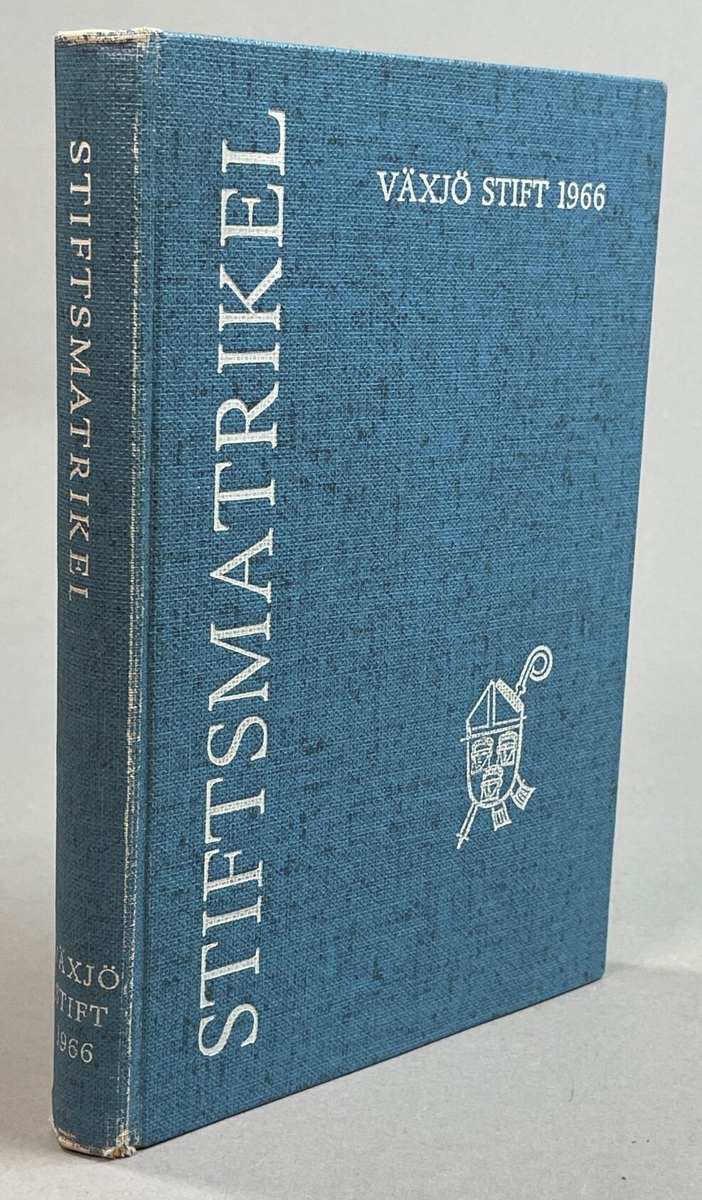 Växjö stifts matrikel [1966].