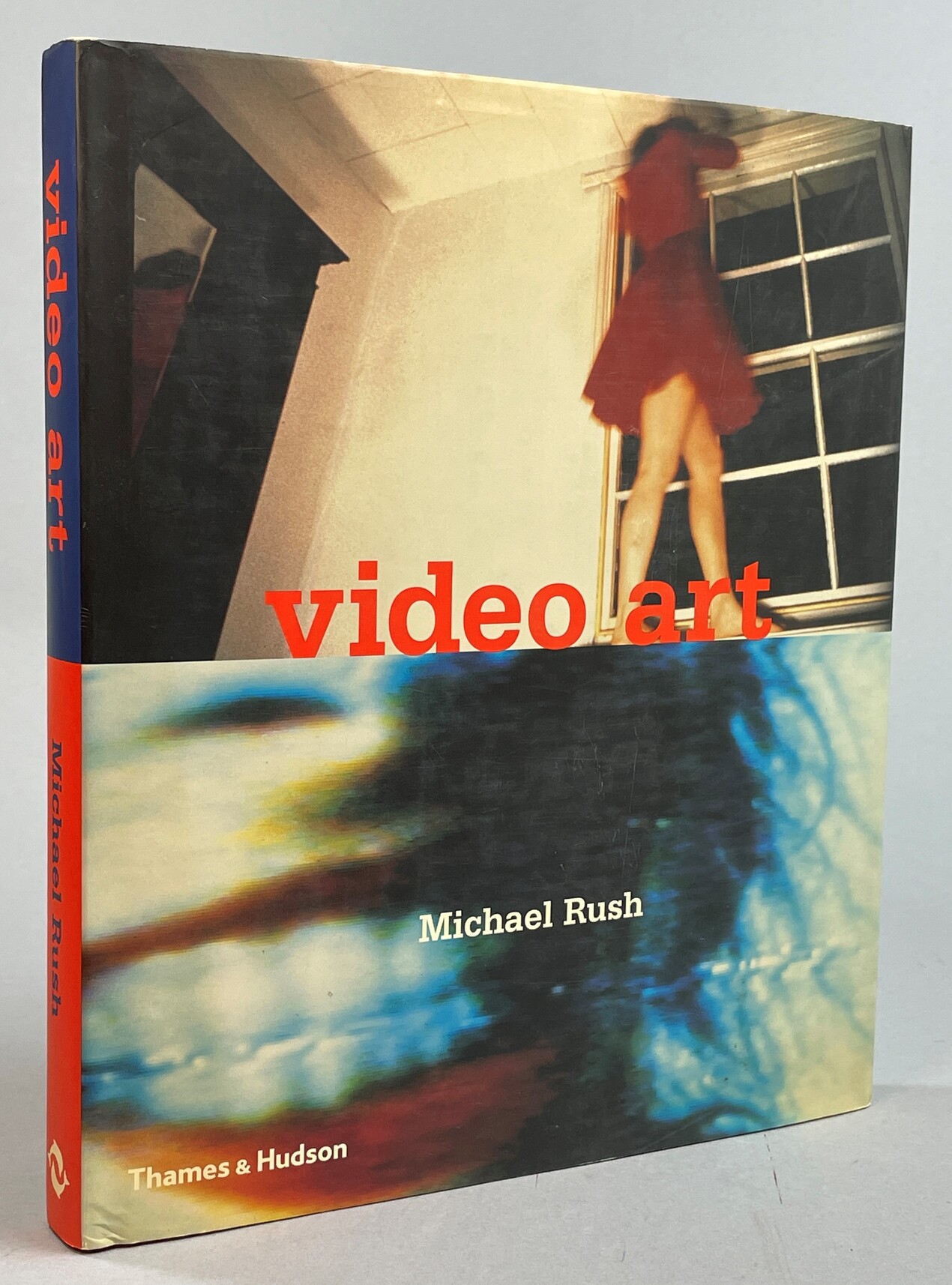 Video art. With 383 illustrations, 296 in colour.