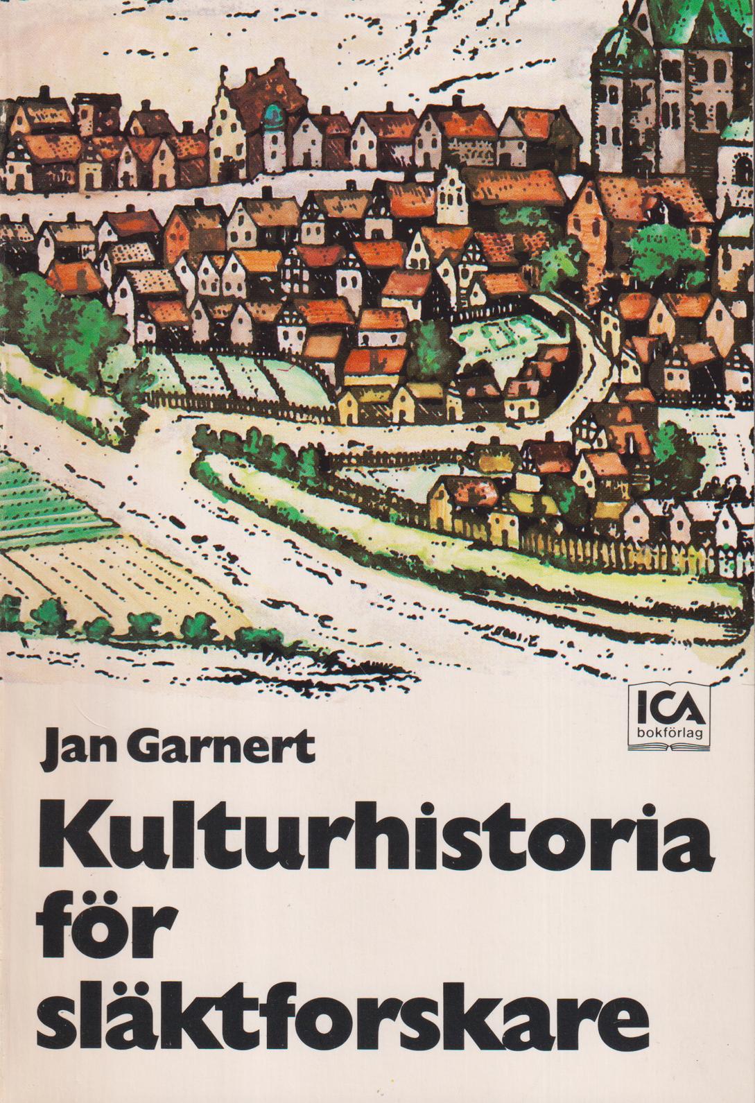 Kulturhistoria för släktforskare. Vägledning till arkiv och litteratur, museer och hembygdsgårdar. [Utg. av] ICA bokförlag Västerås.
