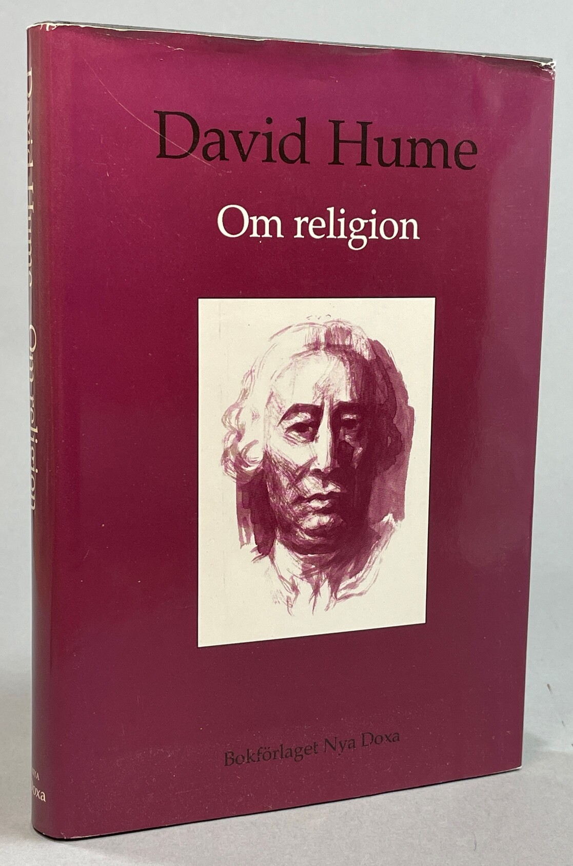 Om religion. Religionsfilosofiska skrifter i urval. Översättning: Joachim Retzlaff och Jan Landgren. [Utg. av] Bokförlaget Nya Doxa.