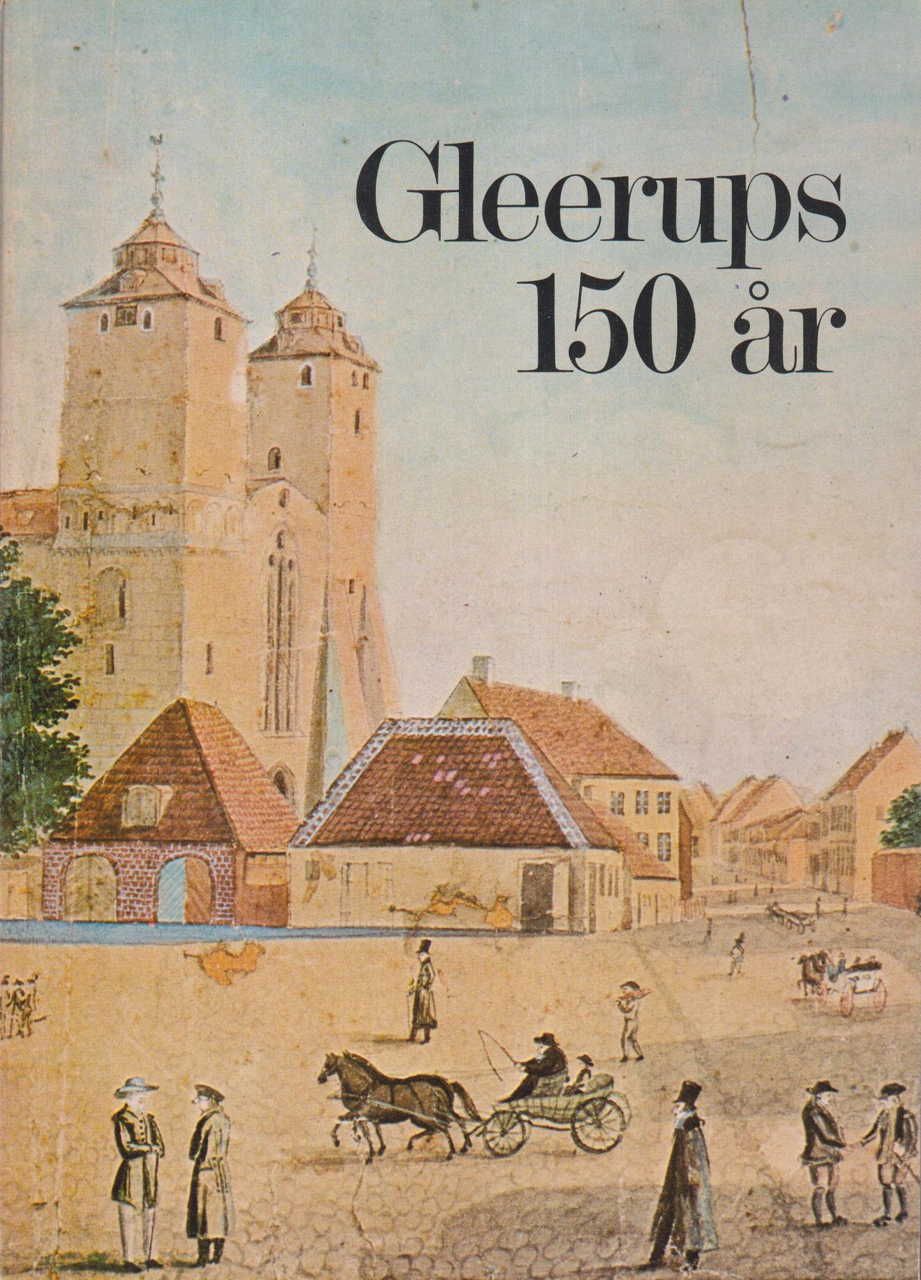 Gleerups 150 år. [Utg. av] Gamla Lund. Förening för bevarande av stadens minnen. Årsskrift 57.