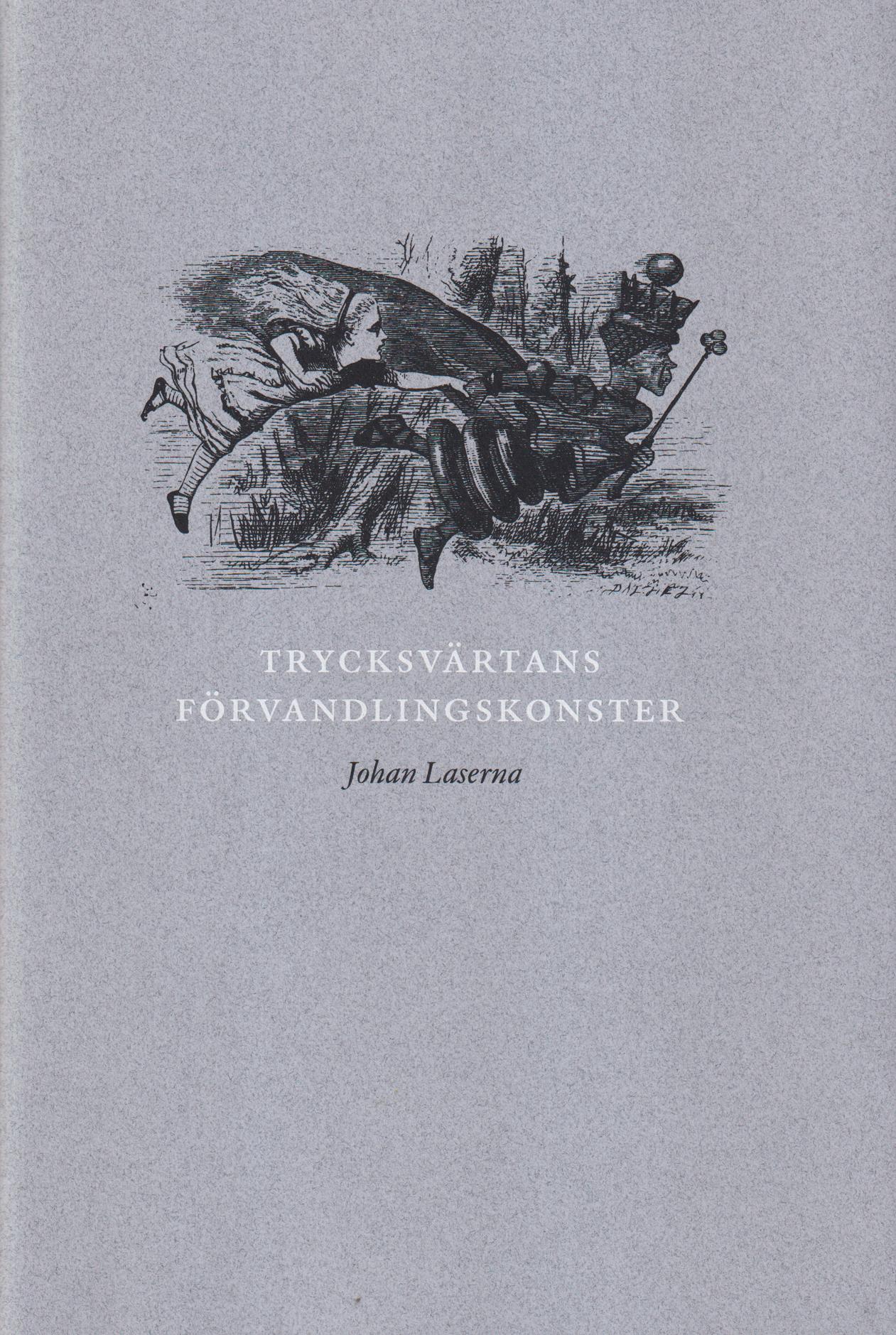 Trycksvärtans förvandlingskonster. Om avskrifter och avbilder, tidskapslar och efterliv, monumentaltryck och ögonblicksbilder, bildpropaganda och bildsamlare, livstrådar och förluster, halvgudar och symboler, bildgåtor och bokstavslabyrinter och ett märkligt tryck från 1632 i Kungliga bibliotekets samlingar. [Utg. av] Föreningen Biblis.