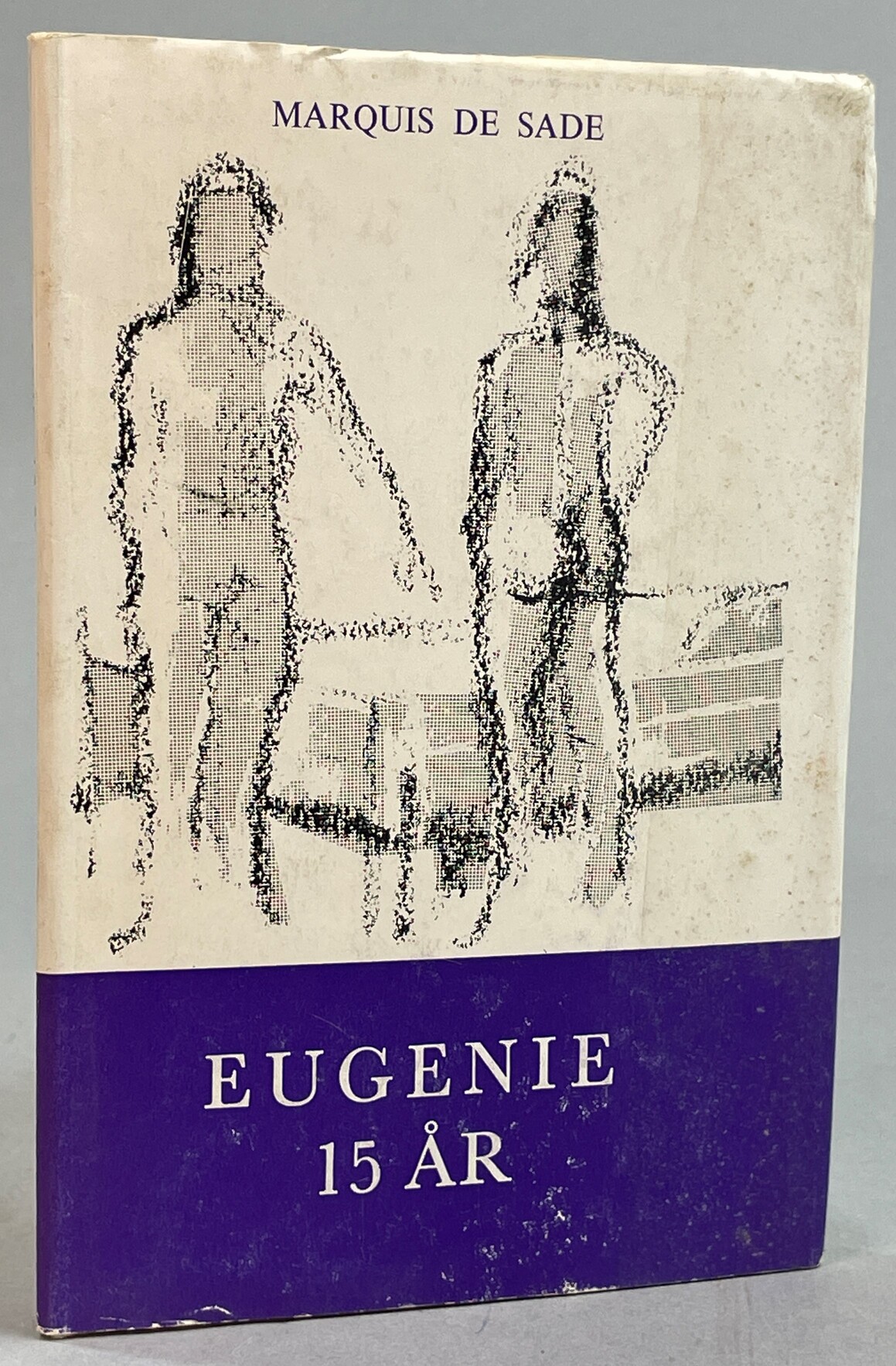 Eugenie, 15 år. [Utg. av] Alfviförlaget AB.