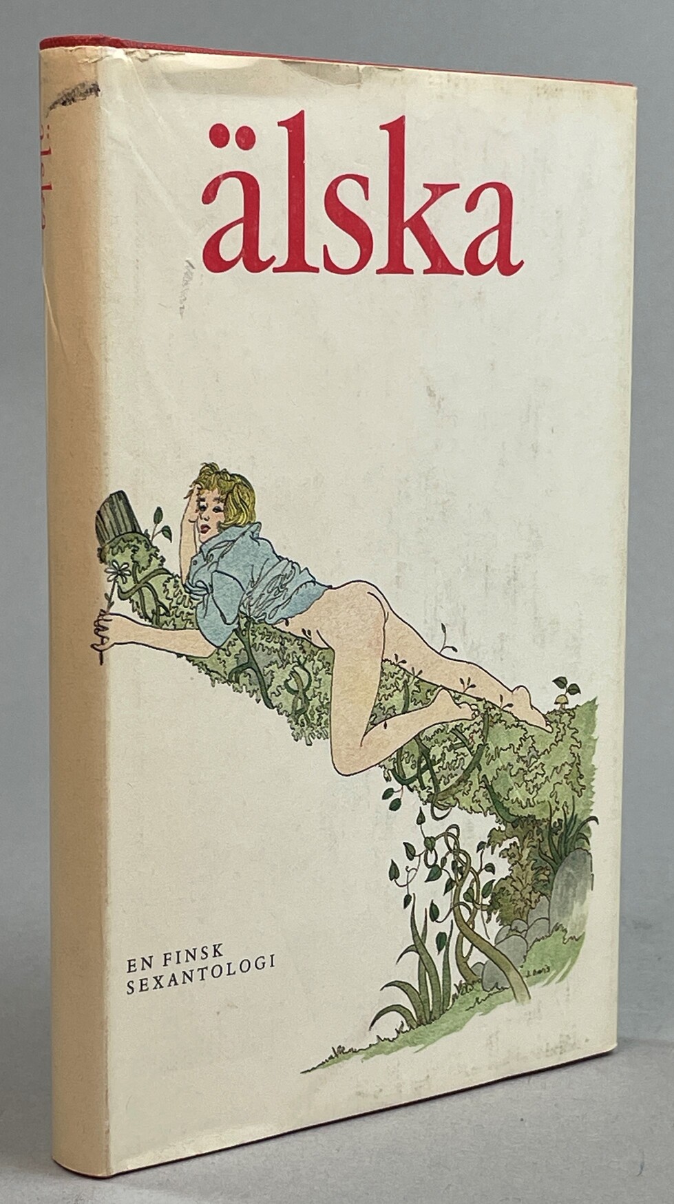 Älska. [En finsk sexantologi]. [Utg. av] Folket i Bilds förlag.