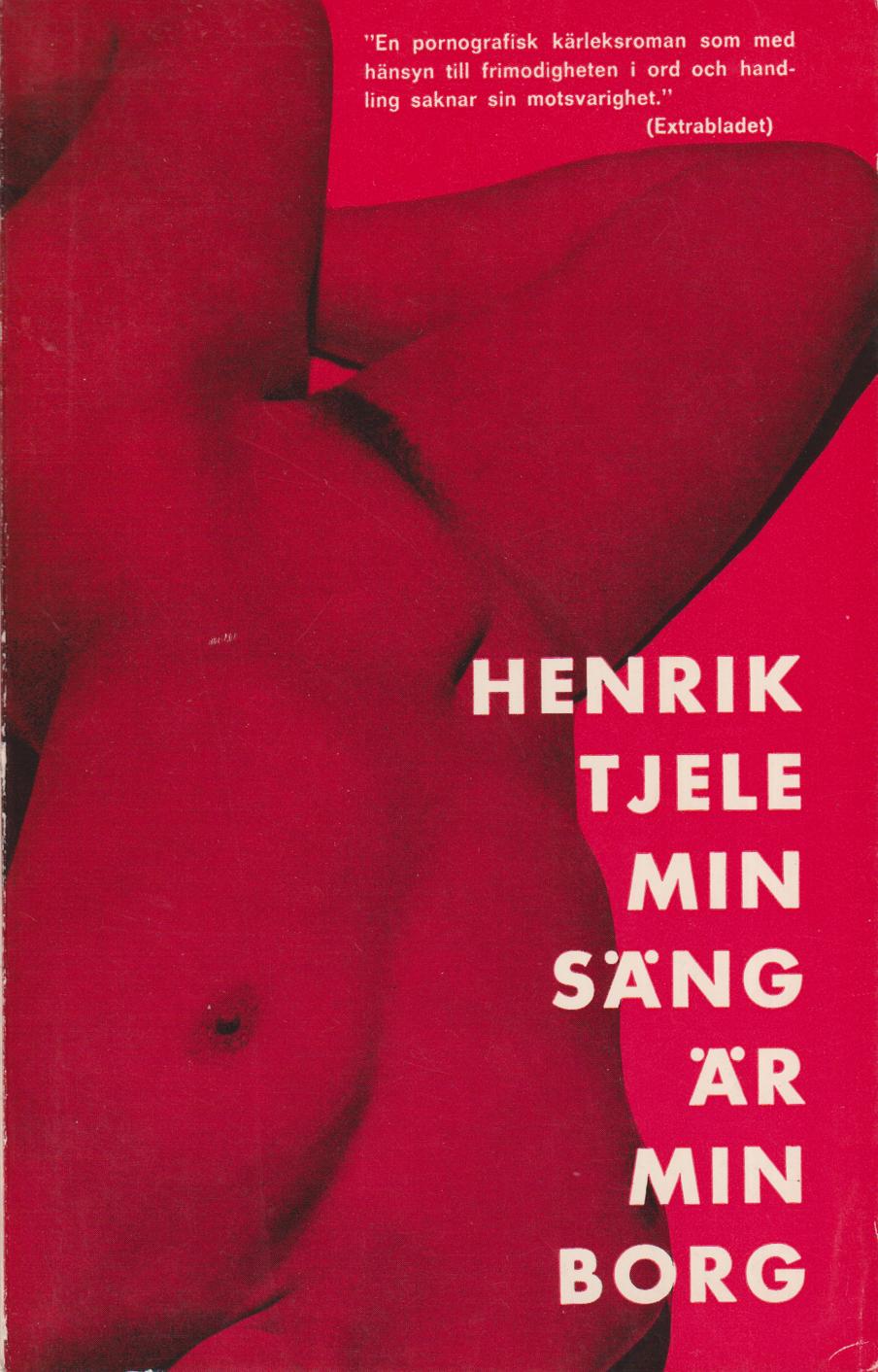 Min säng är min borg. En kärleksroman. [Utg. av] Stjärnförlaget.