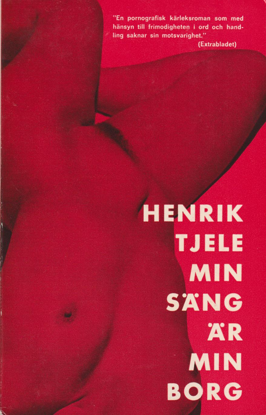 Min säng är min borg. En kärleksroman. [Utg. av] Stjärnförlaget.