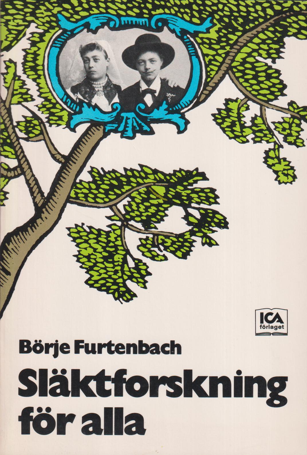 Släktforskning för alla. [Utg. av] ICA-förlaget Västerås.