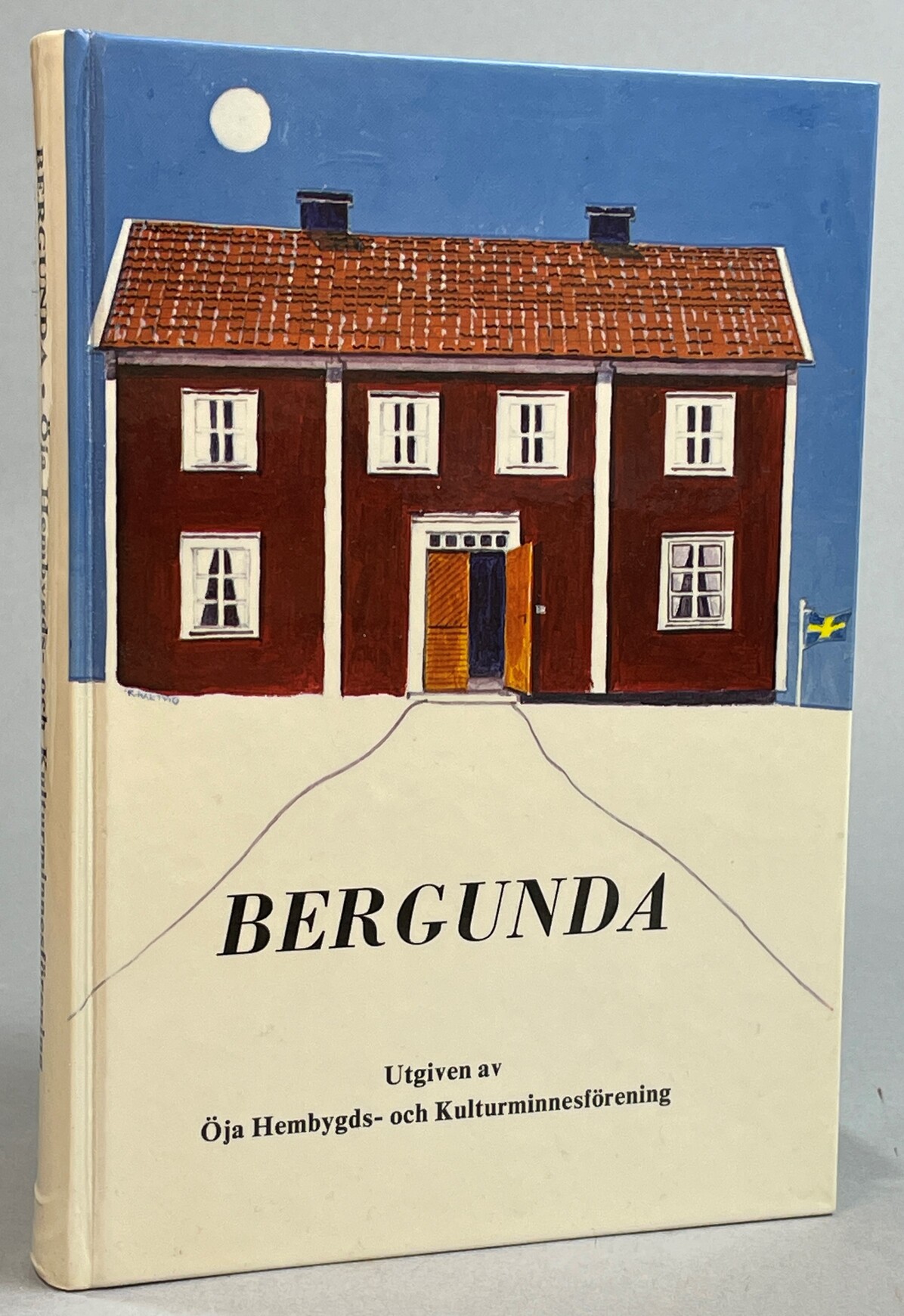Bergunda. Utgiven av Öja Hembygds- och Kulturminnesförening.