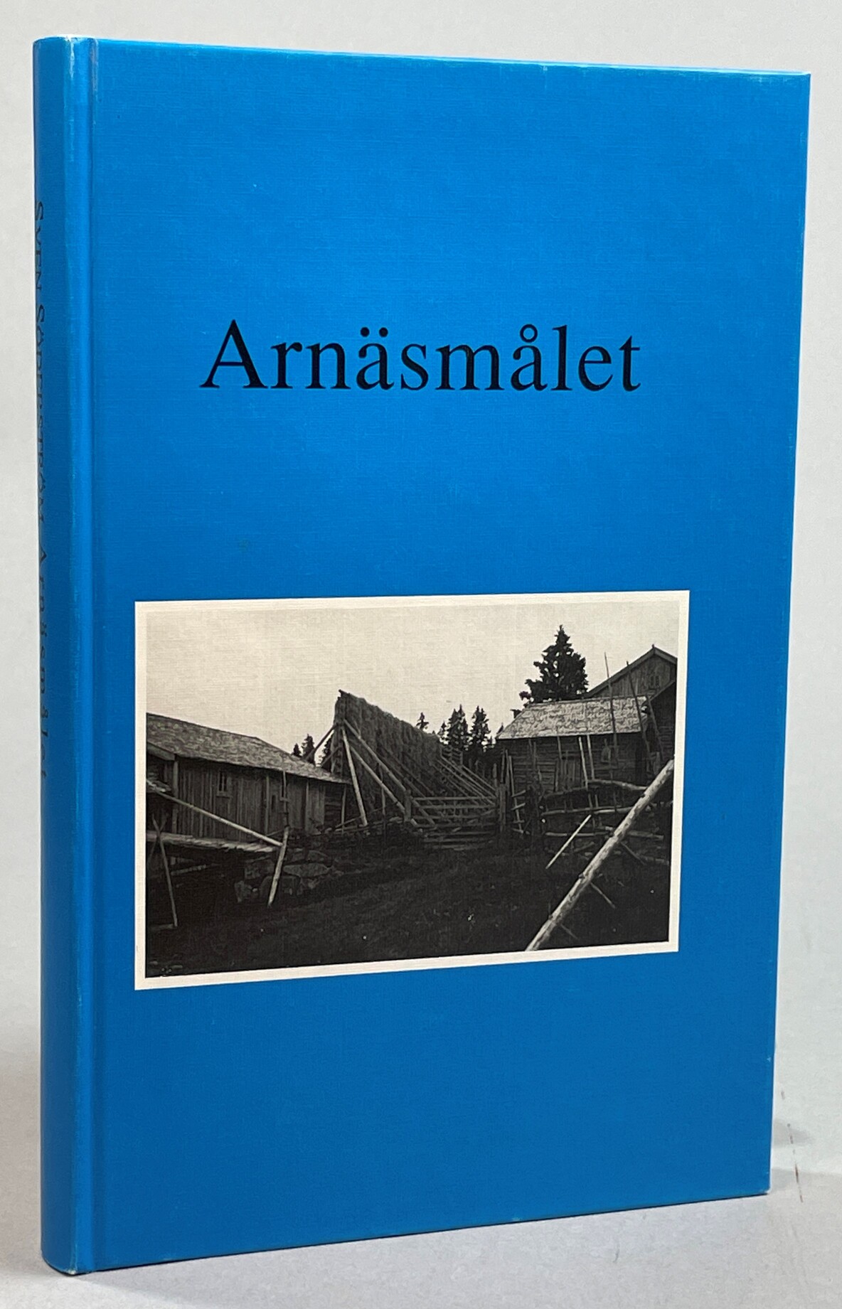 Arnäsmålet. Ordbok över en ångermanländsk dialekt. På grundval av Ella Odstedts samlingar utarbetad. [Utg. av] Dialekt- och folkminnesarkivet.