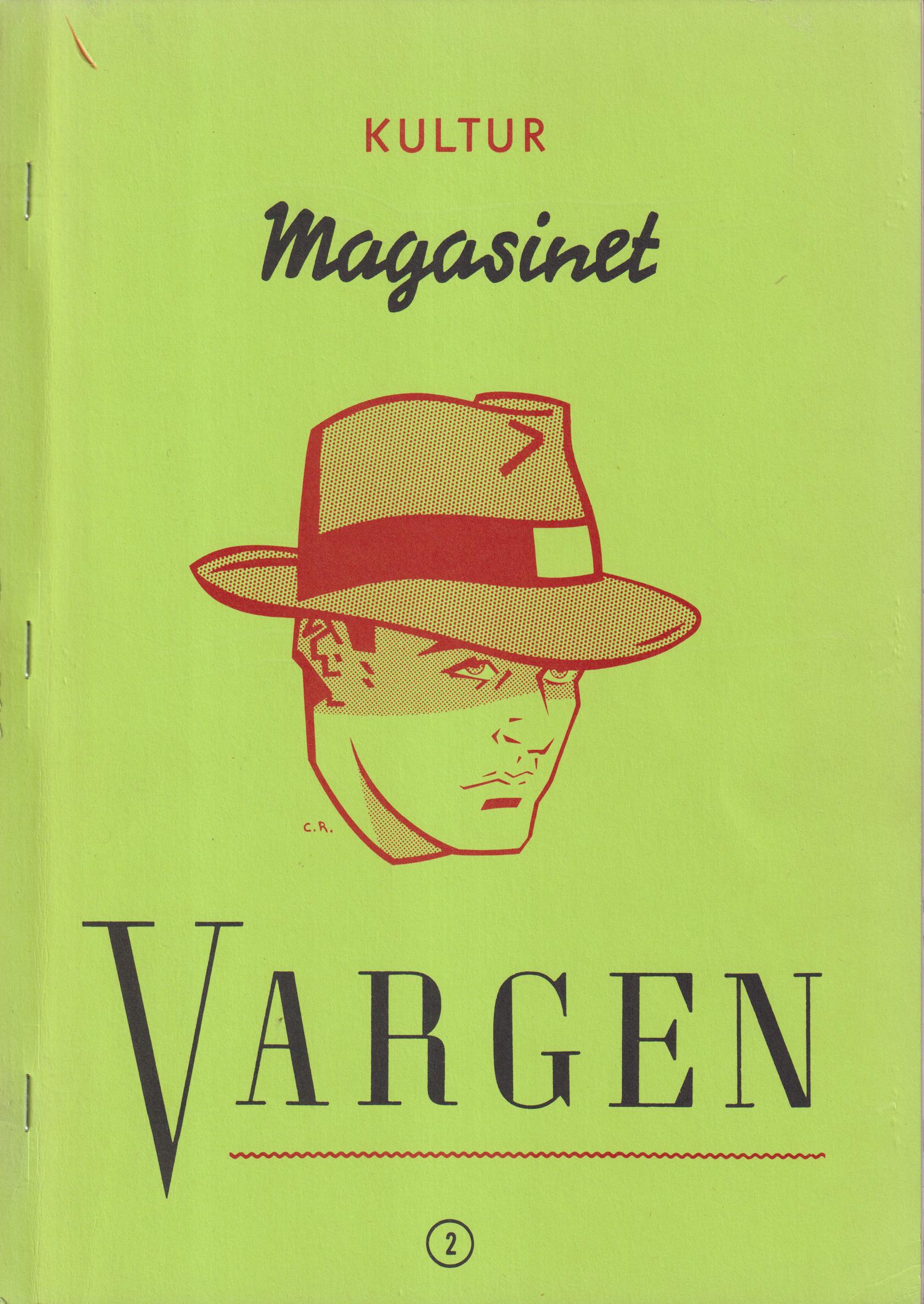 Kulturmagasinet Vargen 2.