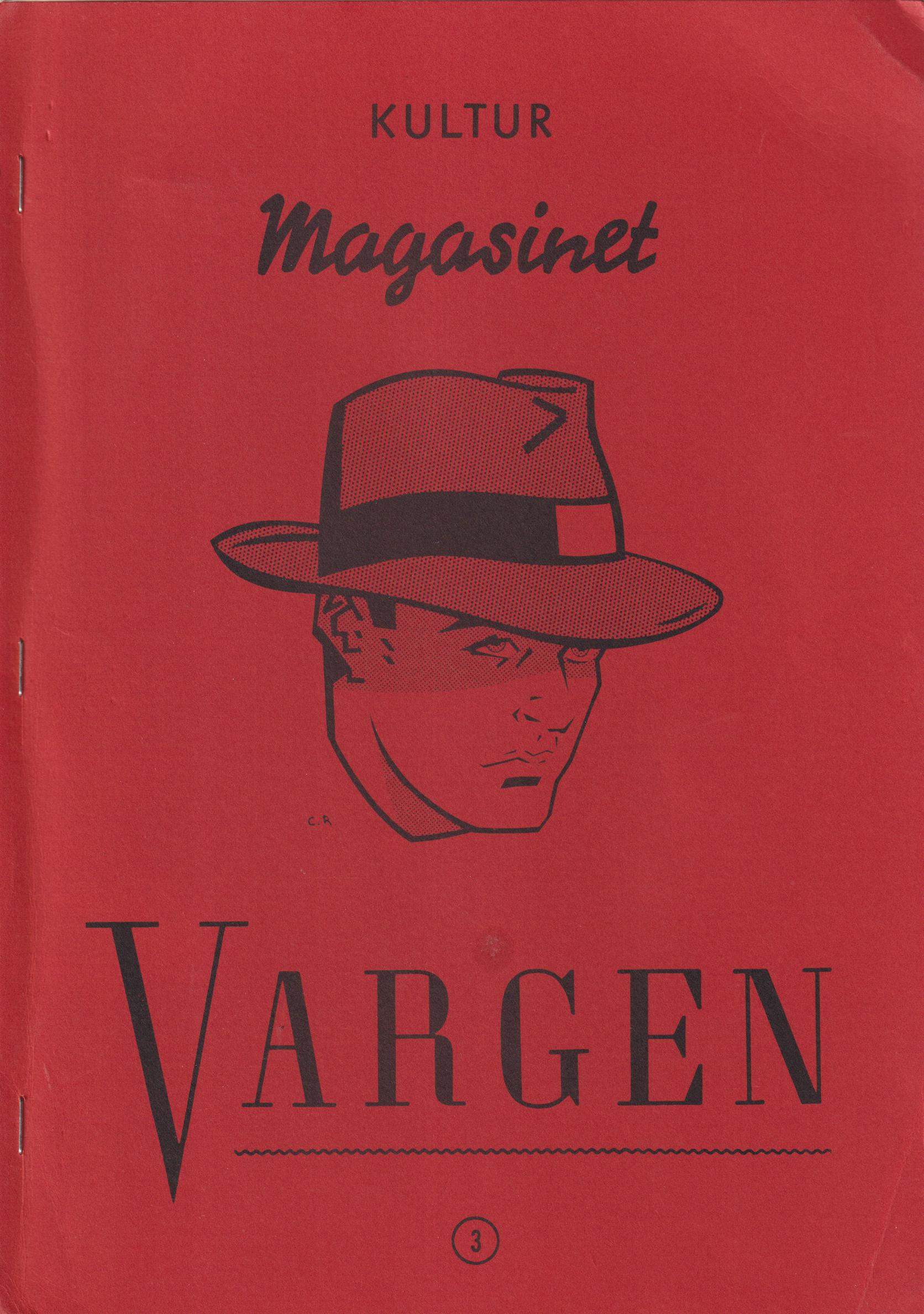 Kulturmagasinet Vargen 3.