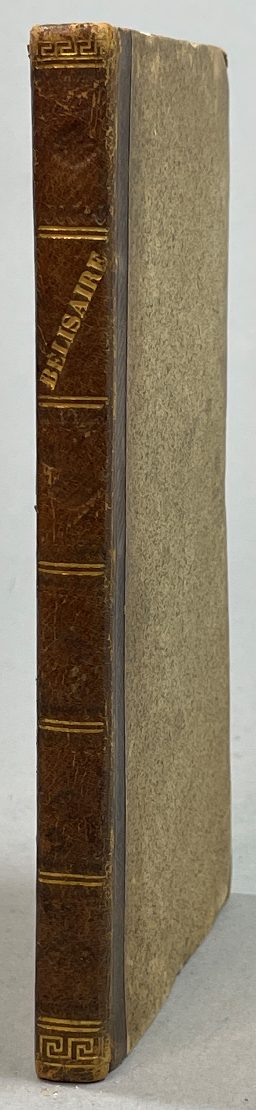 Belisaire. Par M. Marmontel, de l'Académie Française.