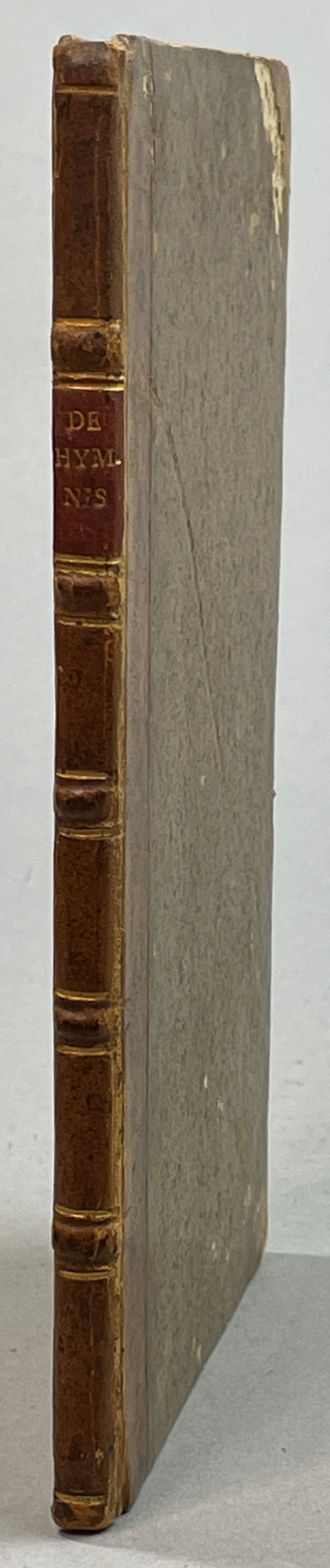 De hymnis veterum graecorum scripsit Fridericus Snedorf Hafniensis accedunt tres hymni Dionysio adscripti.