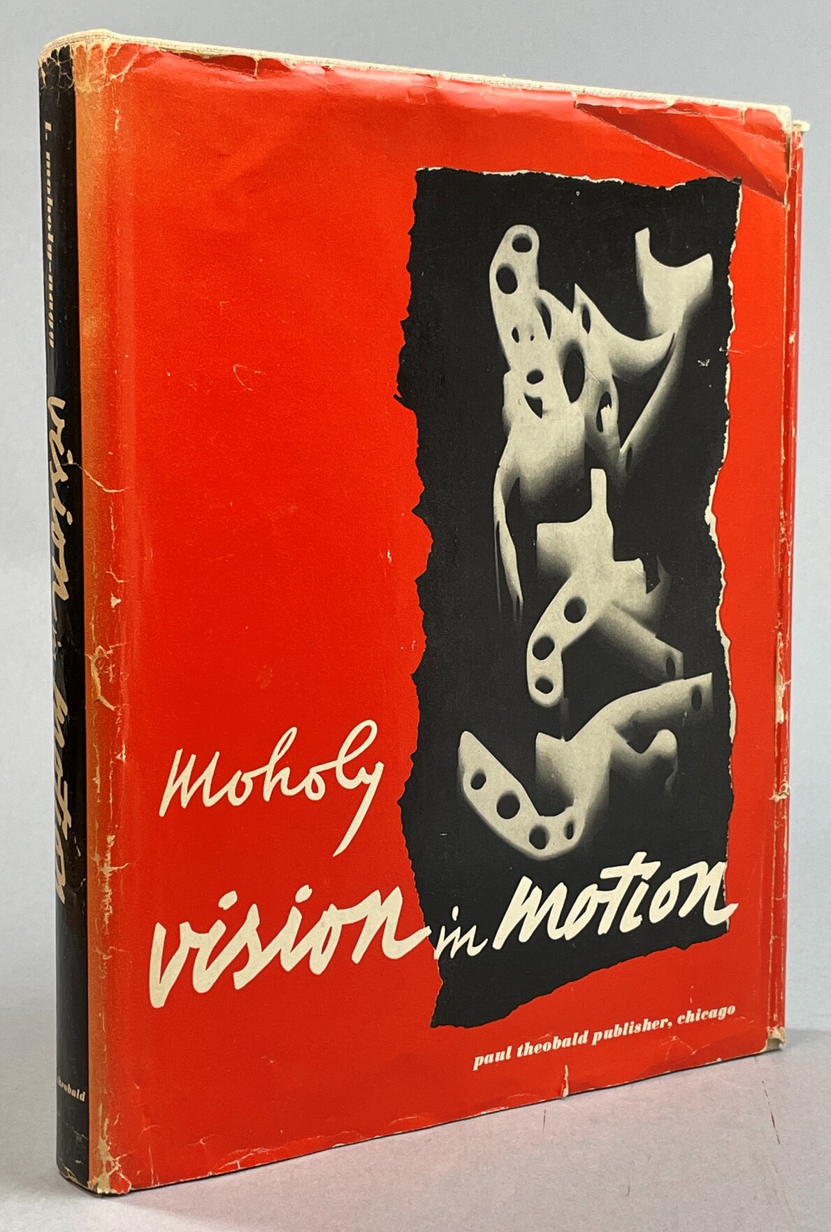 Vision in motion.
