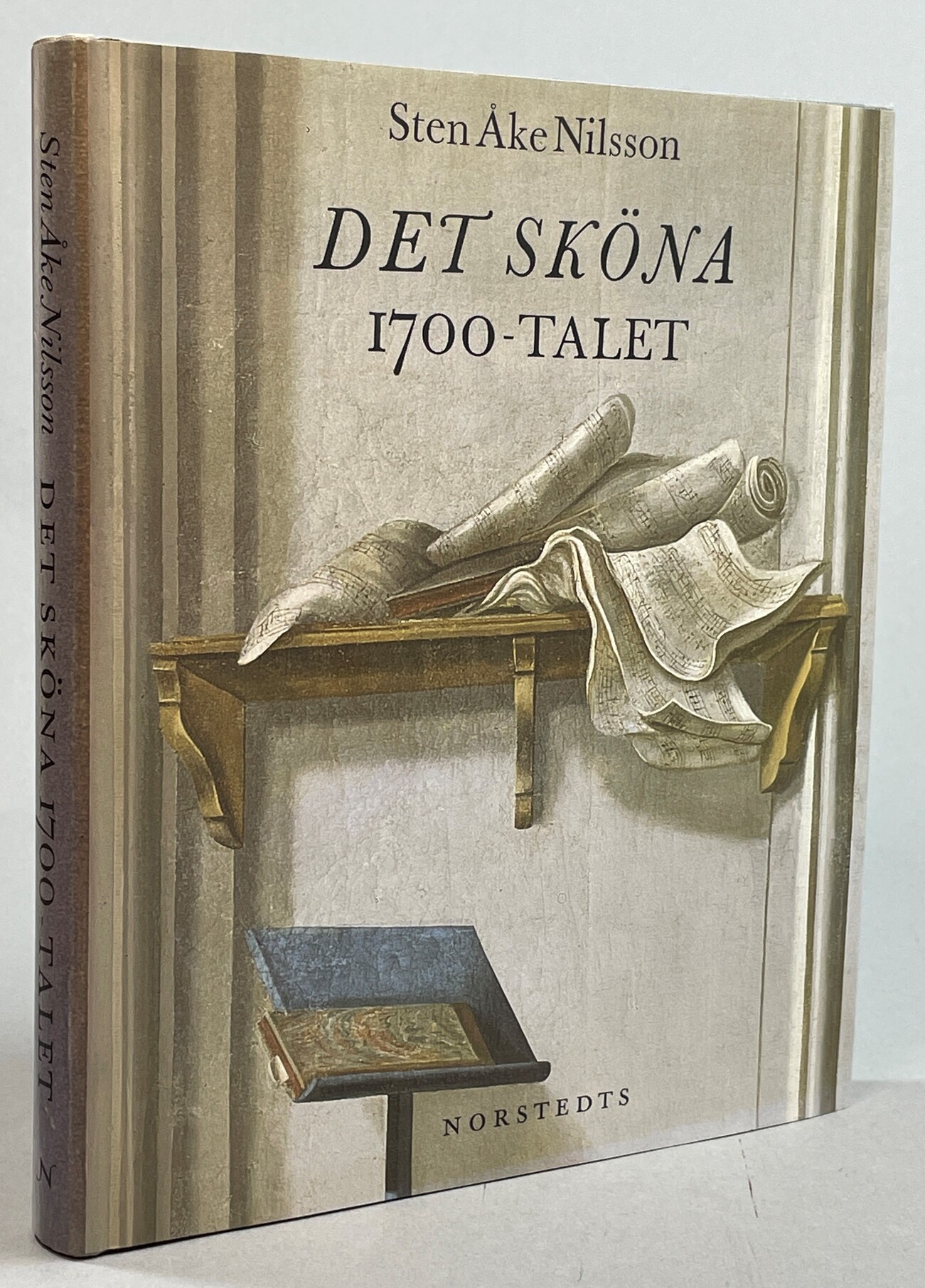 Det sköna 1700-talet. [Utg. av] Norstedts.