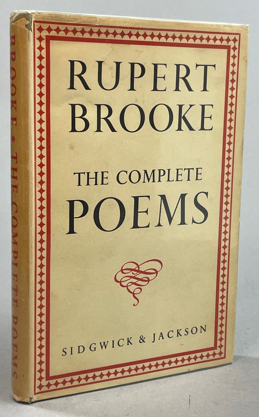 The Complete Poems.