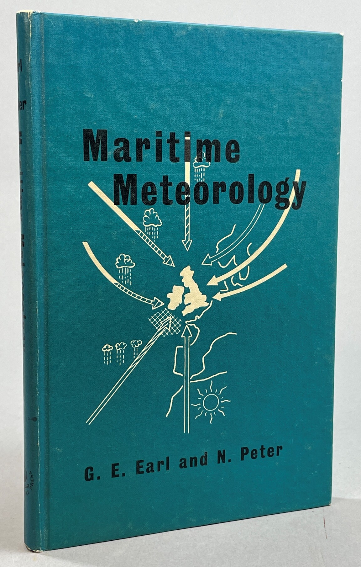 Maritime Meteorology. A primer for seamen.