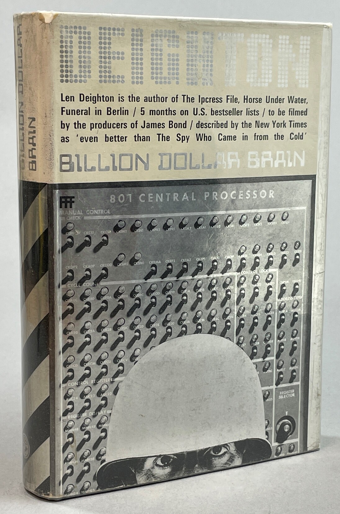 Billion-dollar Brain.