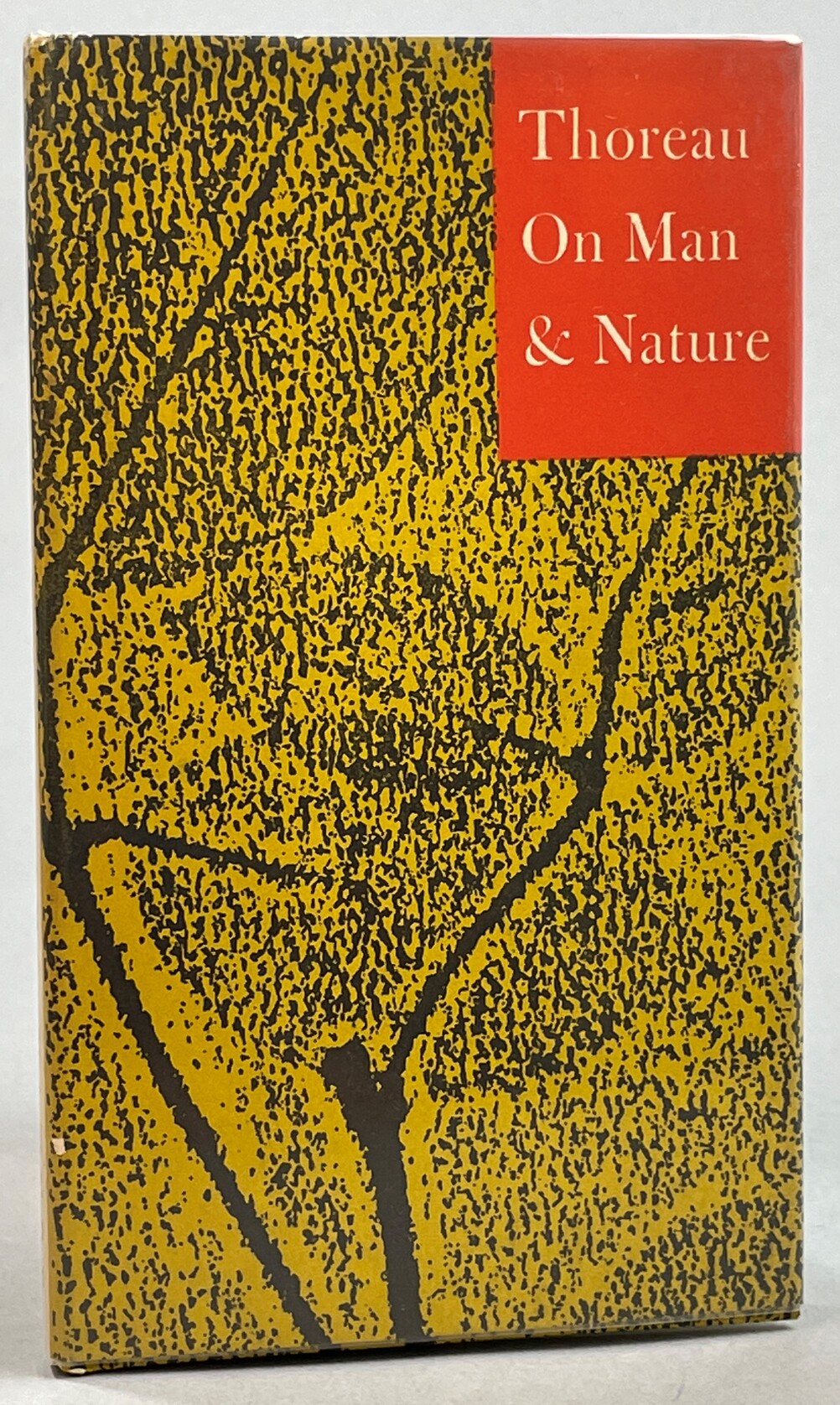 On Man & Nature. A compilation by Arthur G. Volkman.