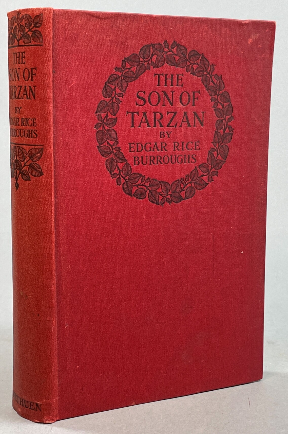 The Son of Tarzan. Eleventh edition.