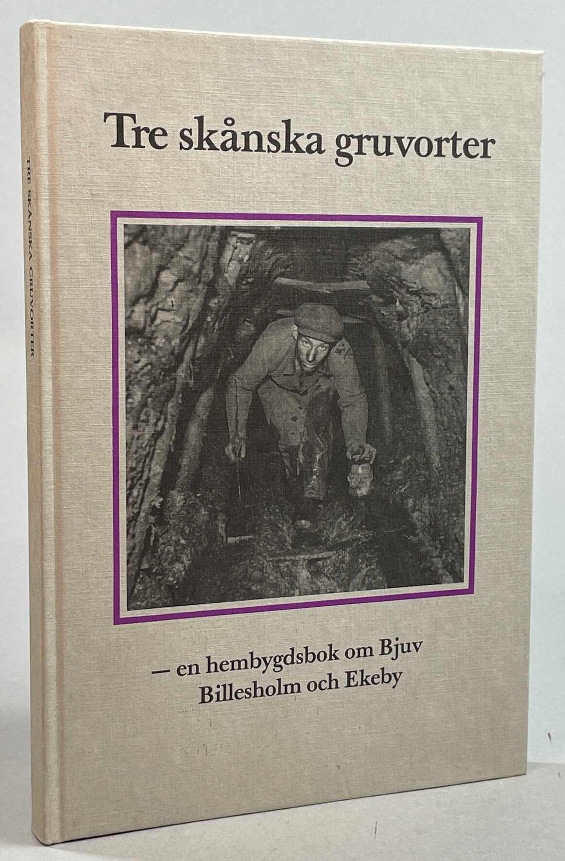 Tre skånska gruvorter. En hembygdsbok om Bjuv, Billesholm och Ekeby [Utg. av Bjuvs kulturnämnd i samarbete med Billesholmstraktens hembygdsförening].