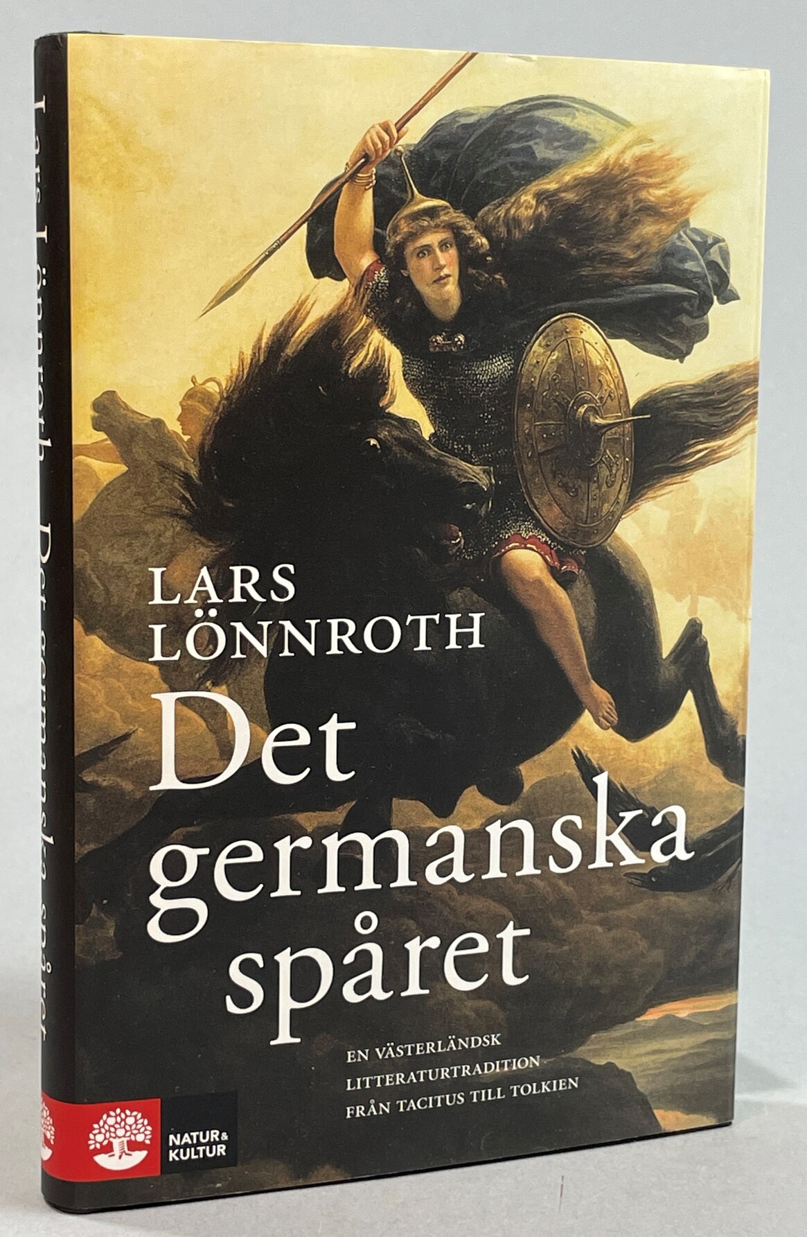 Det germanska spåret. En västerländsk litteraturtradition från Tacitus till Tolkien. [Utg. av] Natur & Kultur.