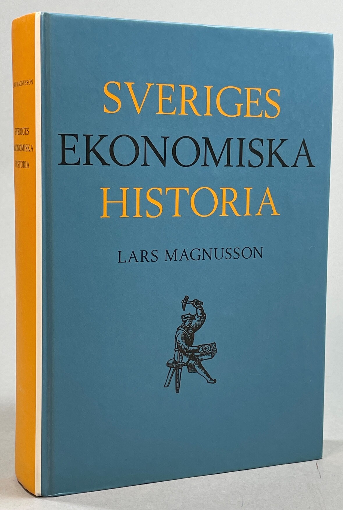 Sveriges ekonomiska historia. [Utg. av] Rabén Prisma / Tiden Athena.