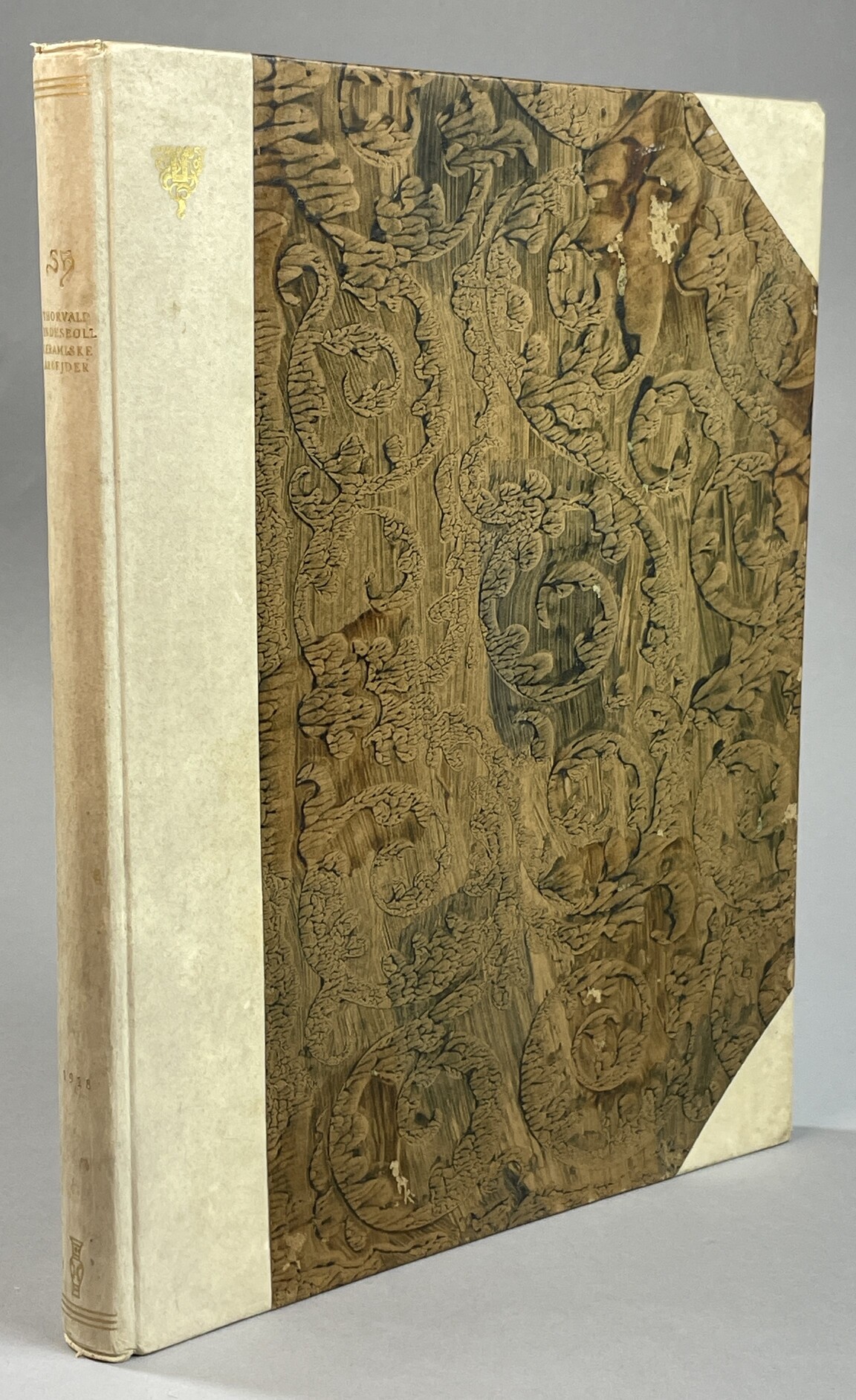 Keramiske arbejder 1883-1904. En række gengivelser med text. Udgivet af Svend Hammershøi, Holger Kyster, Jacob Simonsen.