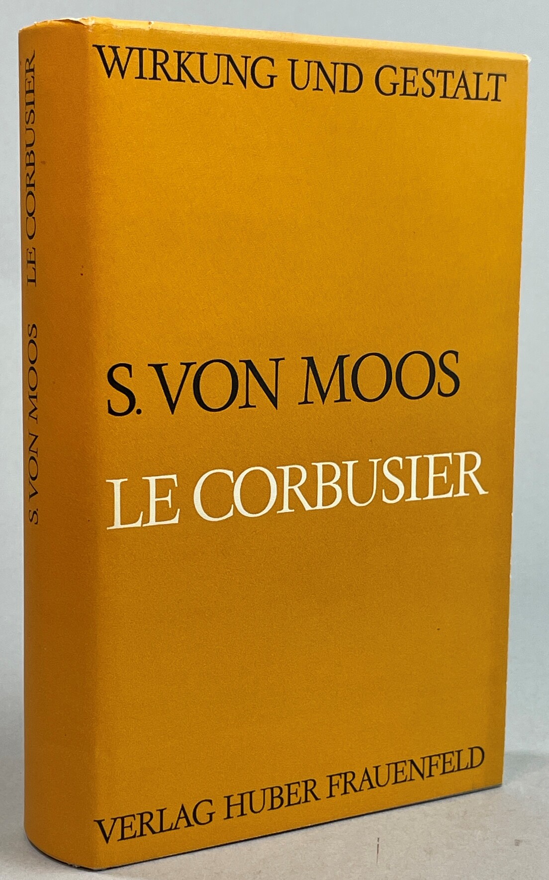 Le Corbusier. Elemente einer Synthese. Mit 73 Abbildungen und 70 Figuren im Text.