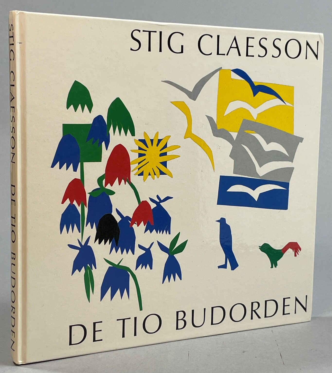 De tio budorden. [Utg. av] Bonniers.