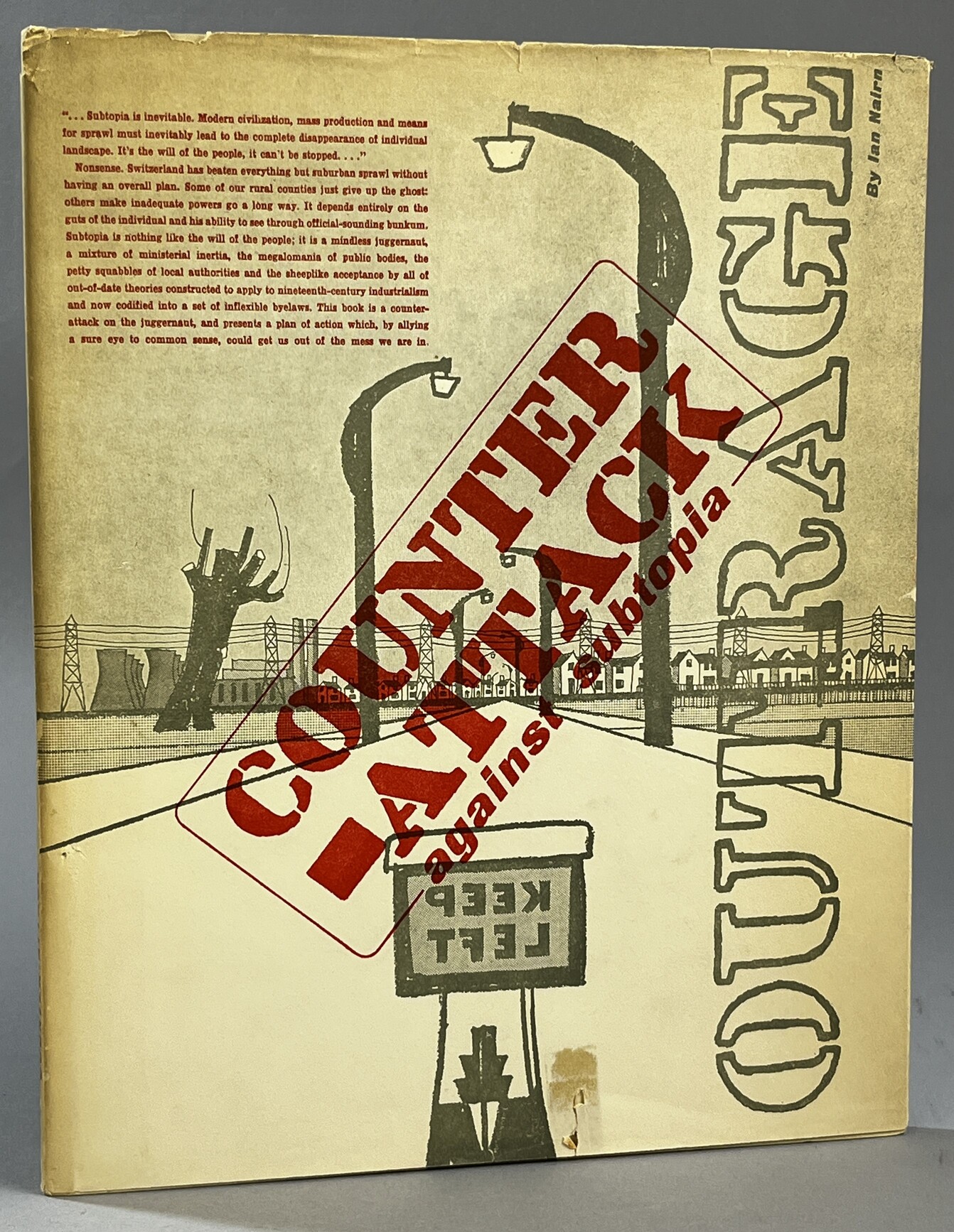 Counter-Attack against Subtopia.