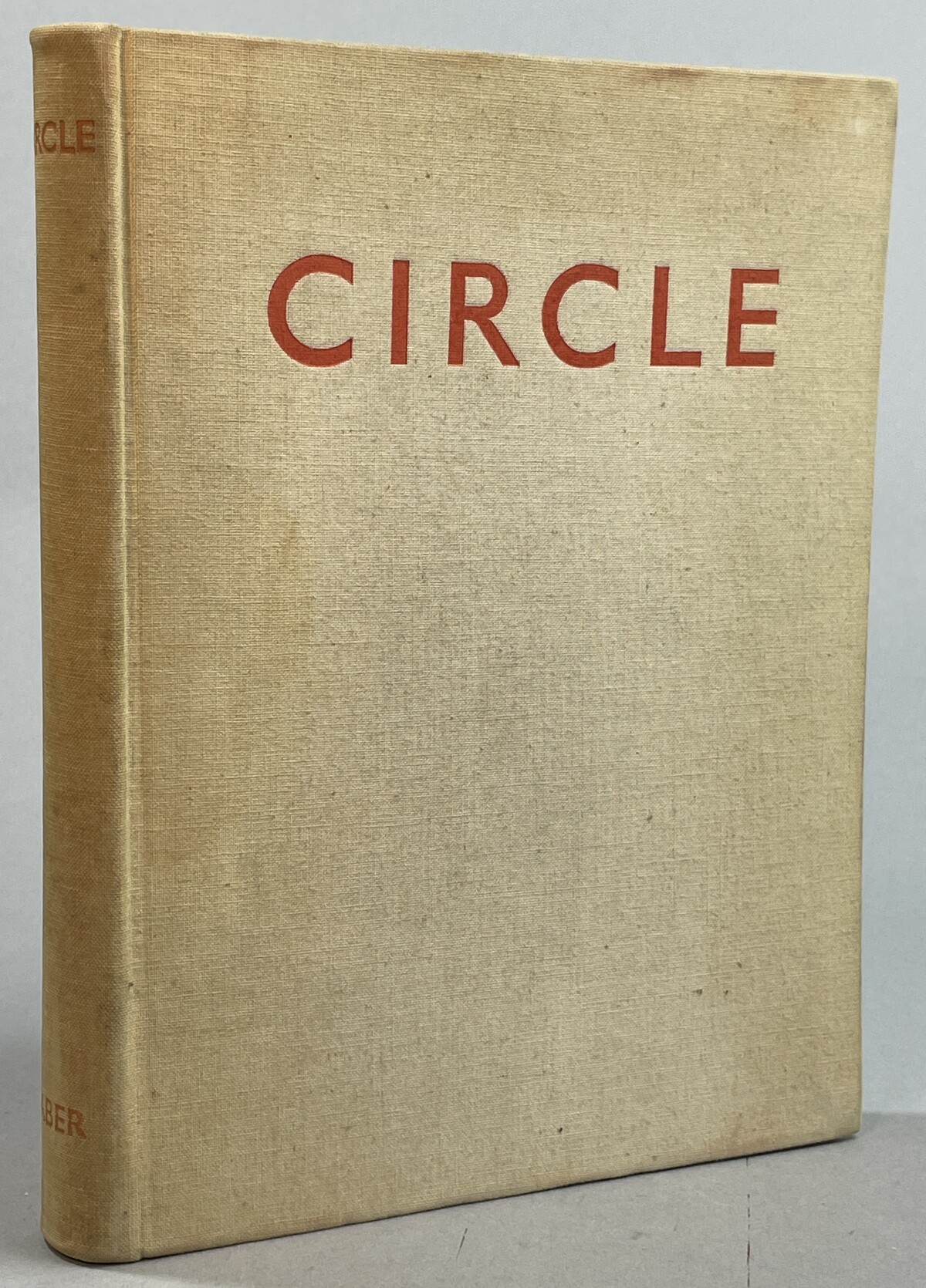 Circle. International survey of constructive art.