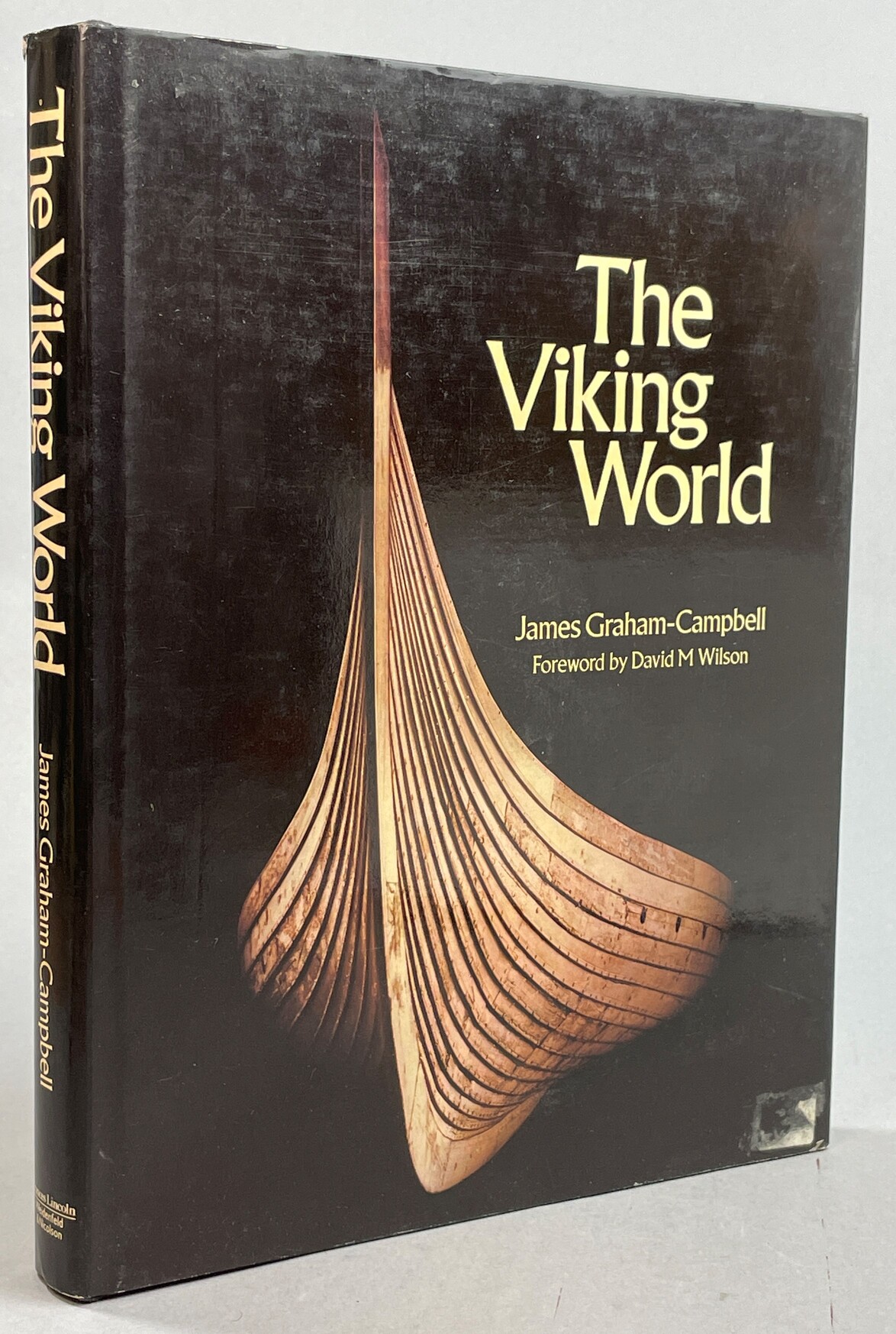The Viking world. Foreword by David M Wilson.