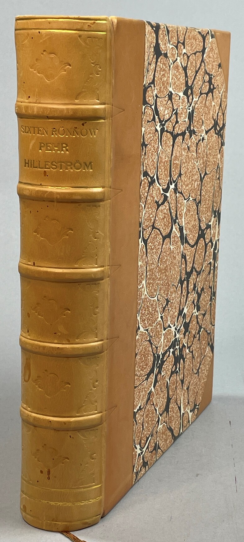 Pehr Hilleström och hans bruks- och bergsverksmålningar. With a Summary in English. [Utg. av] Nordiska museets förlag.